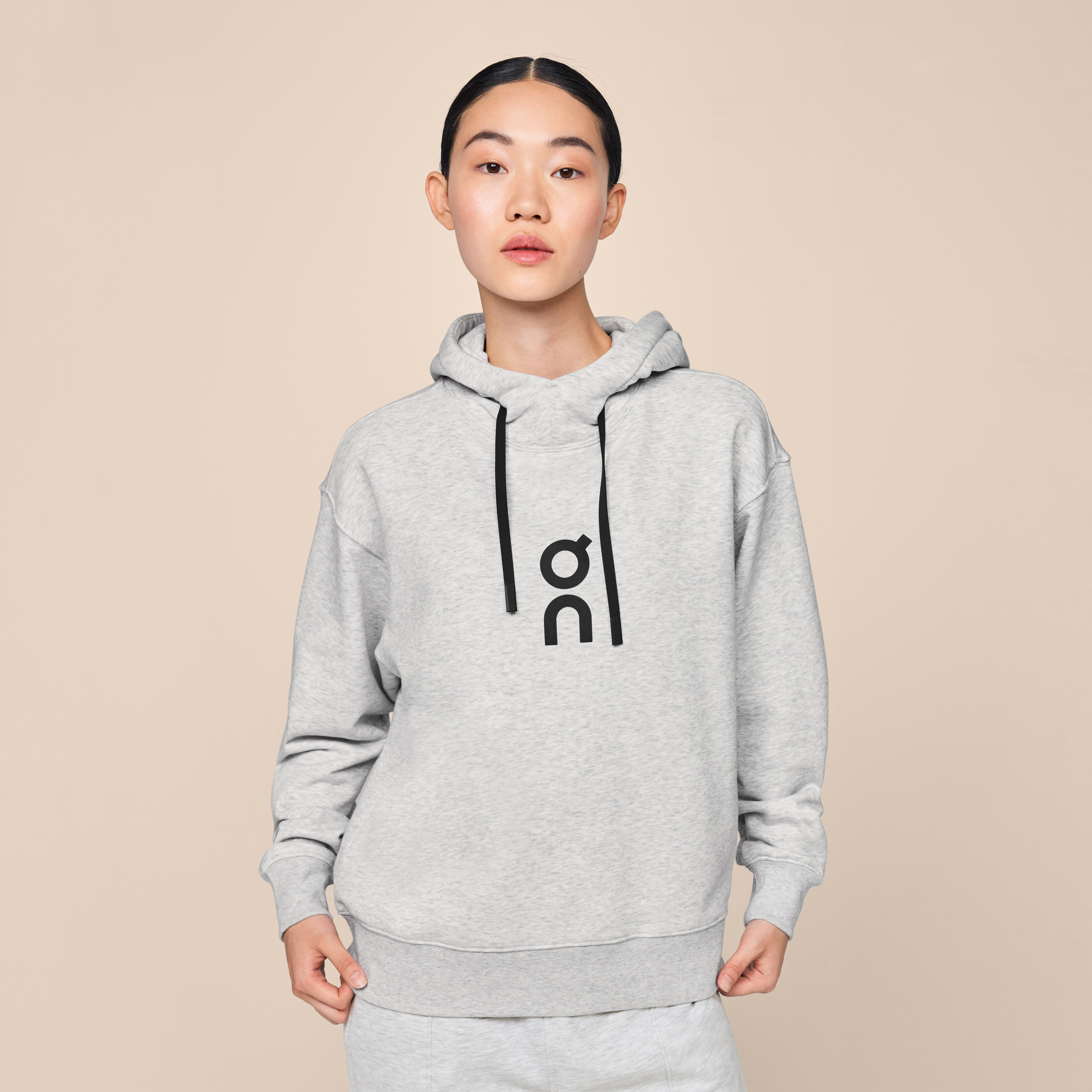 On Club Hoodie Crater Femme – Temps froid, récupération, voyage Sweats à capuche et sweats