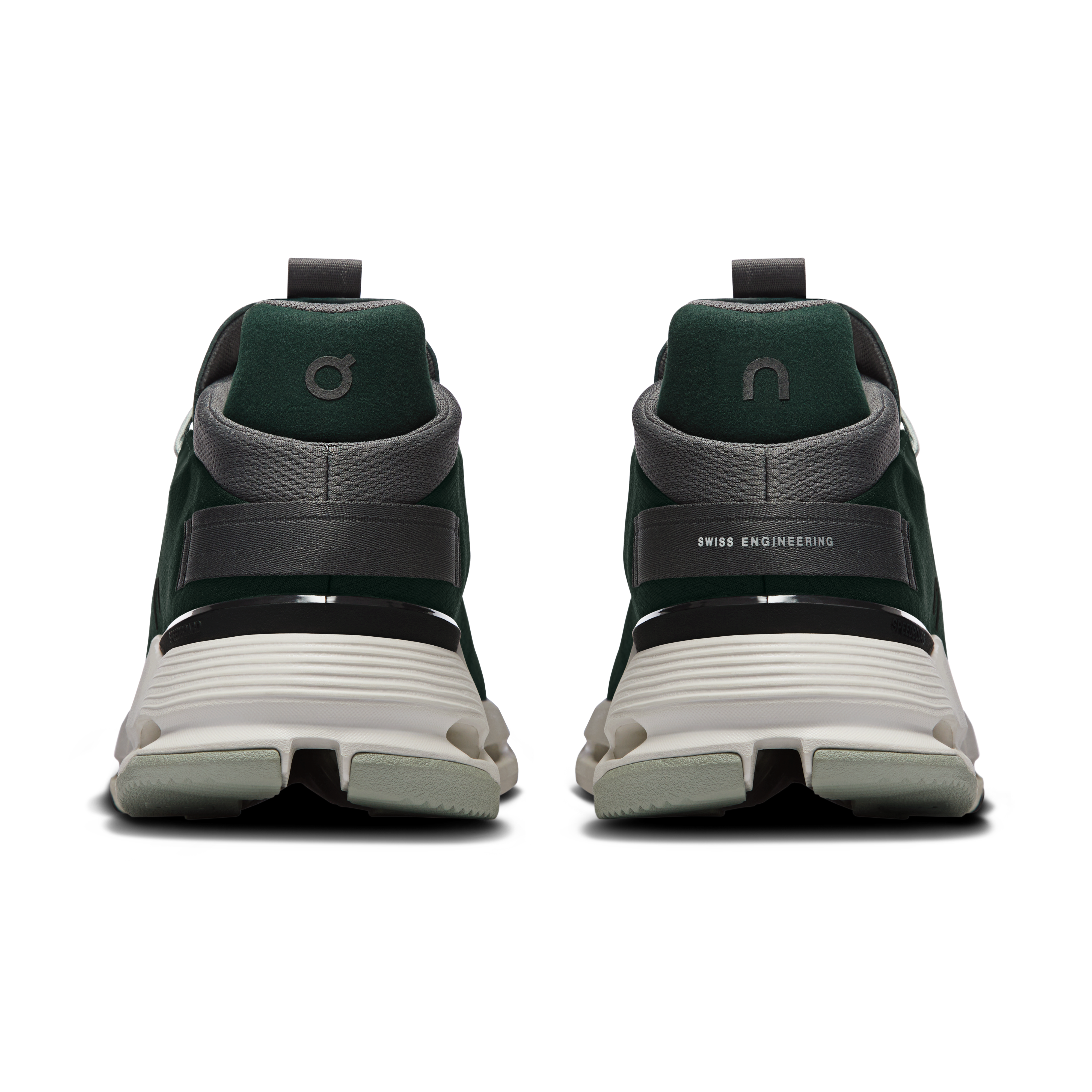 On Cloudnova 2 Jungle & Shadow Homme Active Life Chaussures
