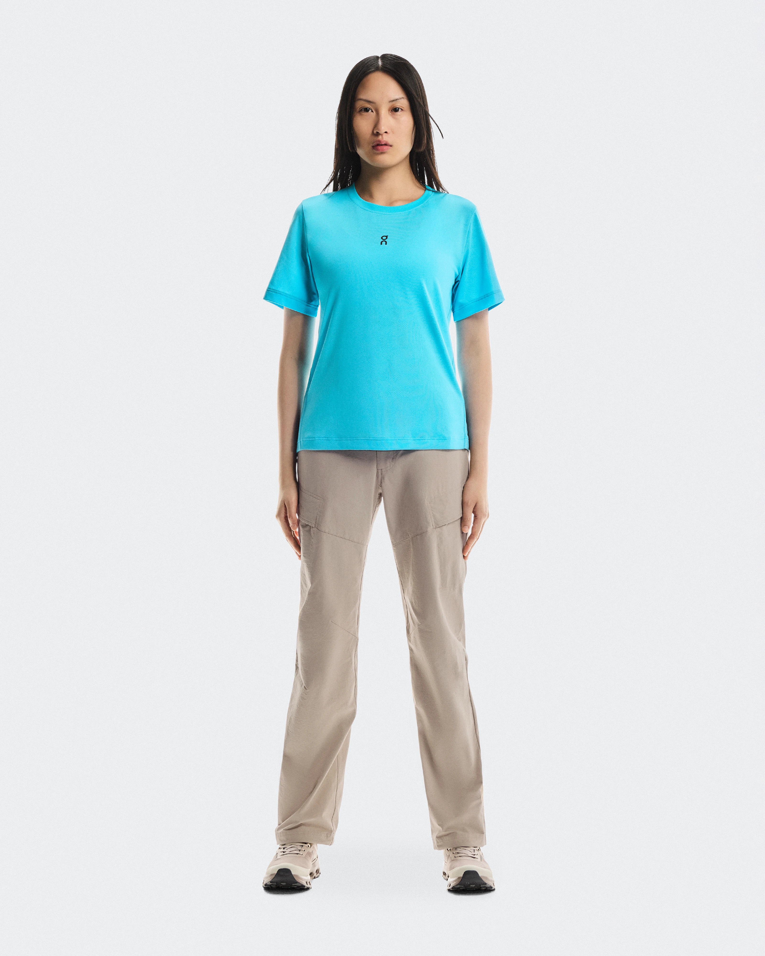 On Trail-T Horizon Femme Hauts et t-shirts