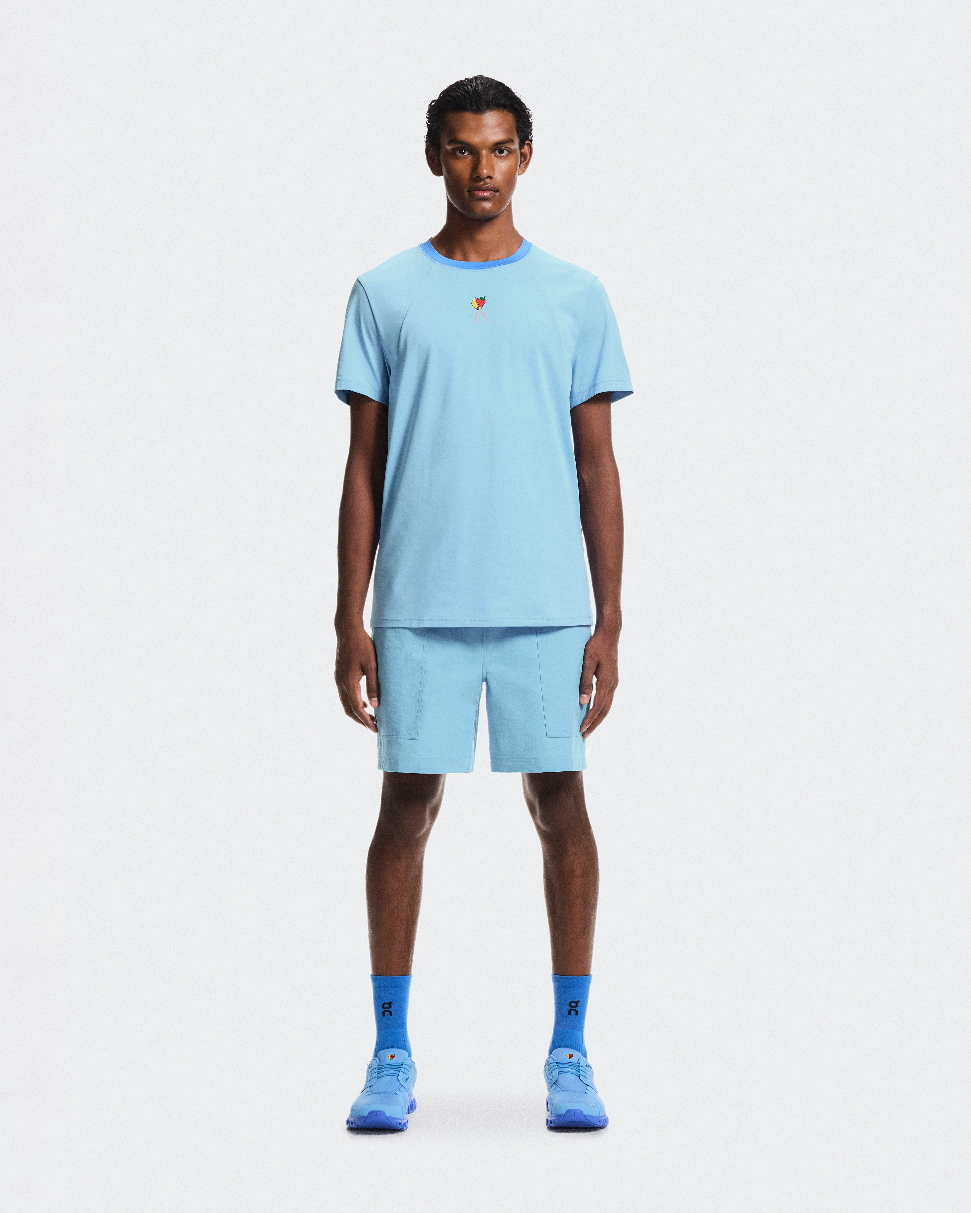 On Trek Shorts SHF Gourami Homme Shorts