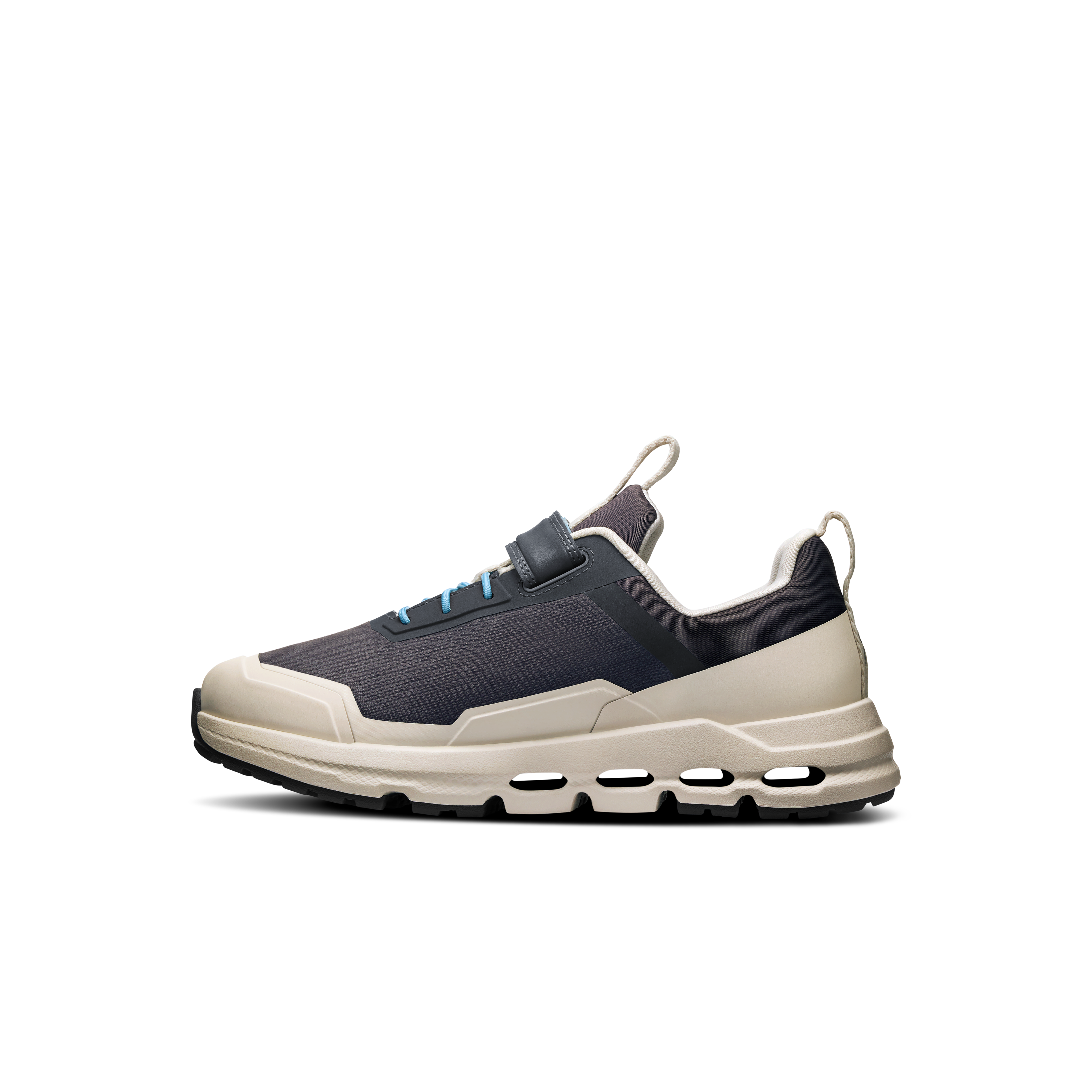 On Cloudhero Waterproof Eclipse & Pearl Enfant Active Life Chaussures