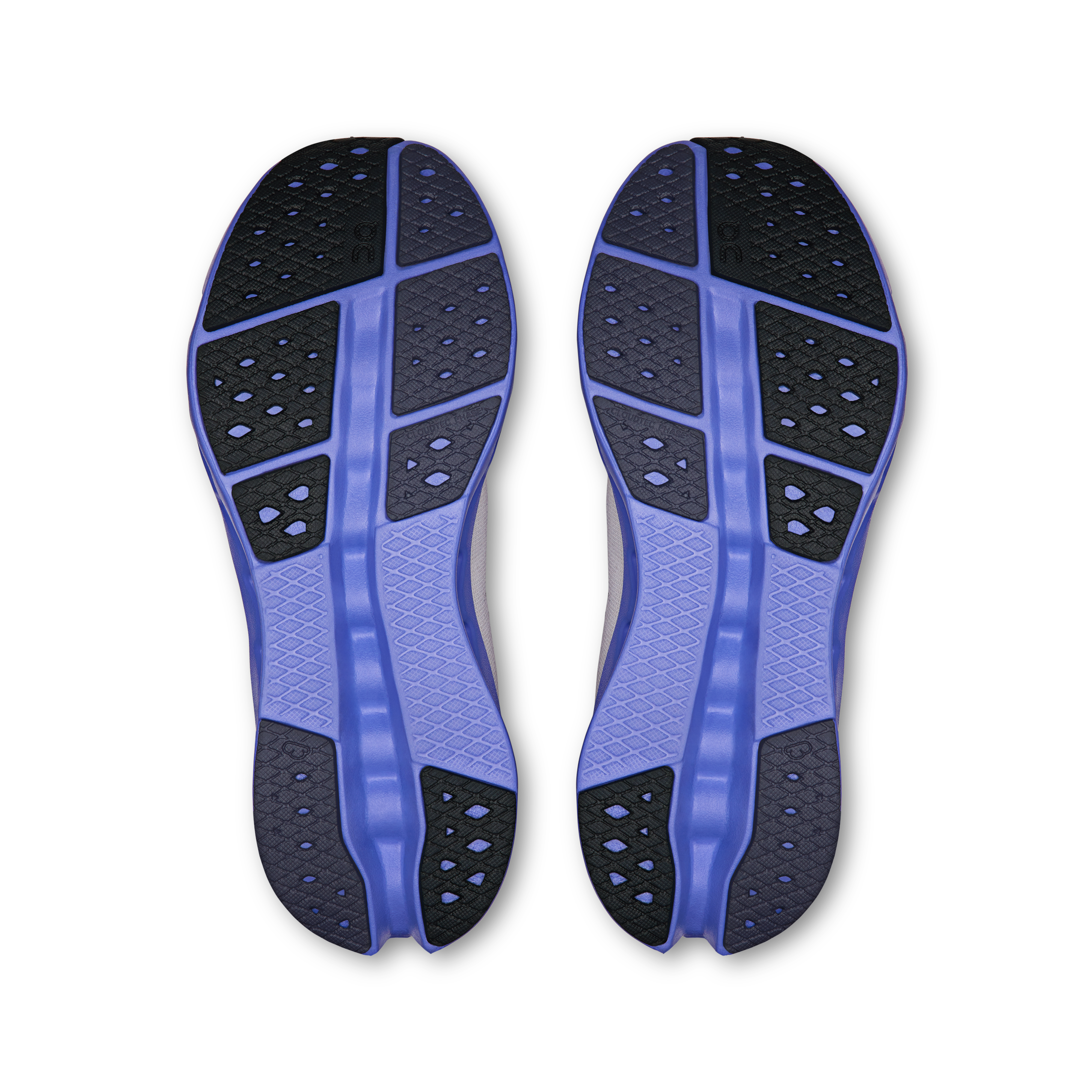 On Cloudsurfer 2 Ivory & Sailor Femme Running sur route Chaussures
