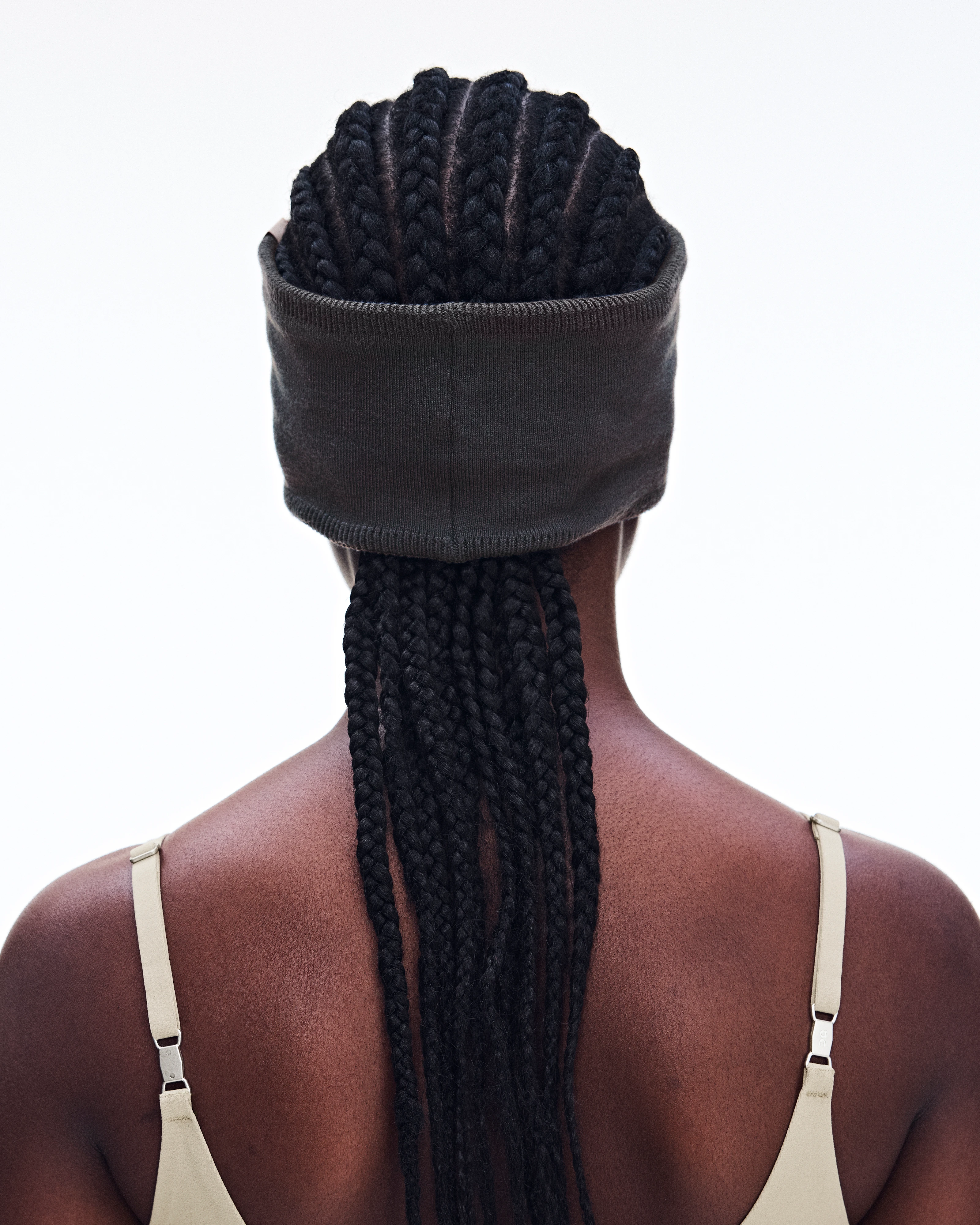 On Headband FKA Espresso Unisexe Chapeaux