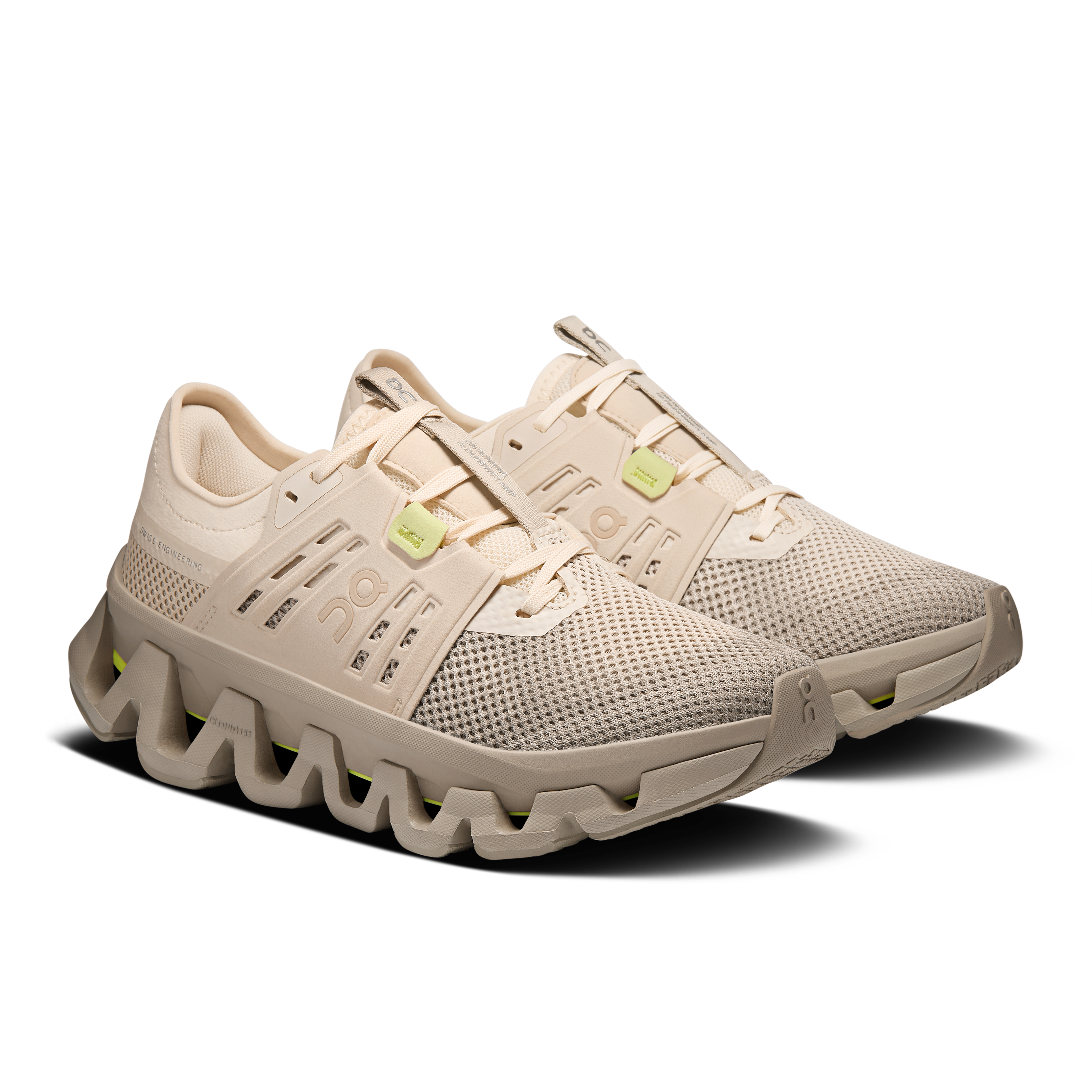 On Cloudswift Amp Sand & Desert Femme Active Life Chaussures