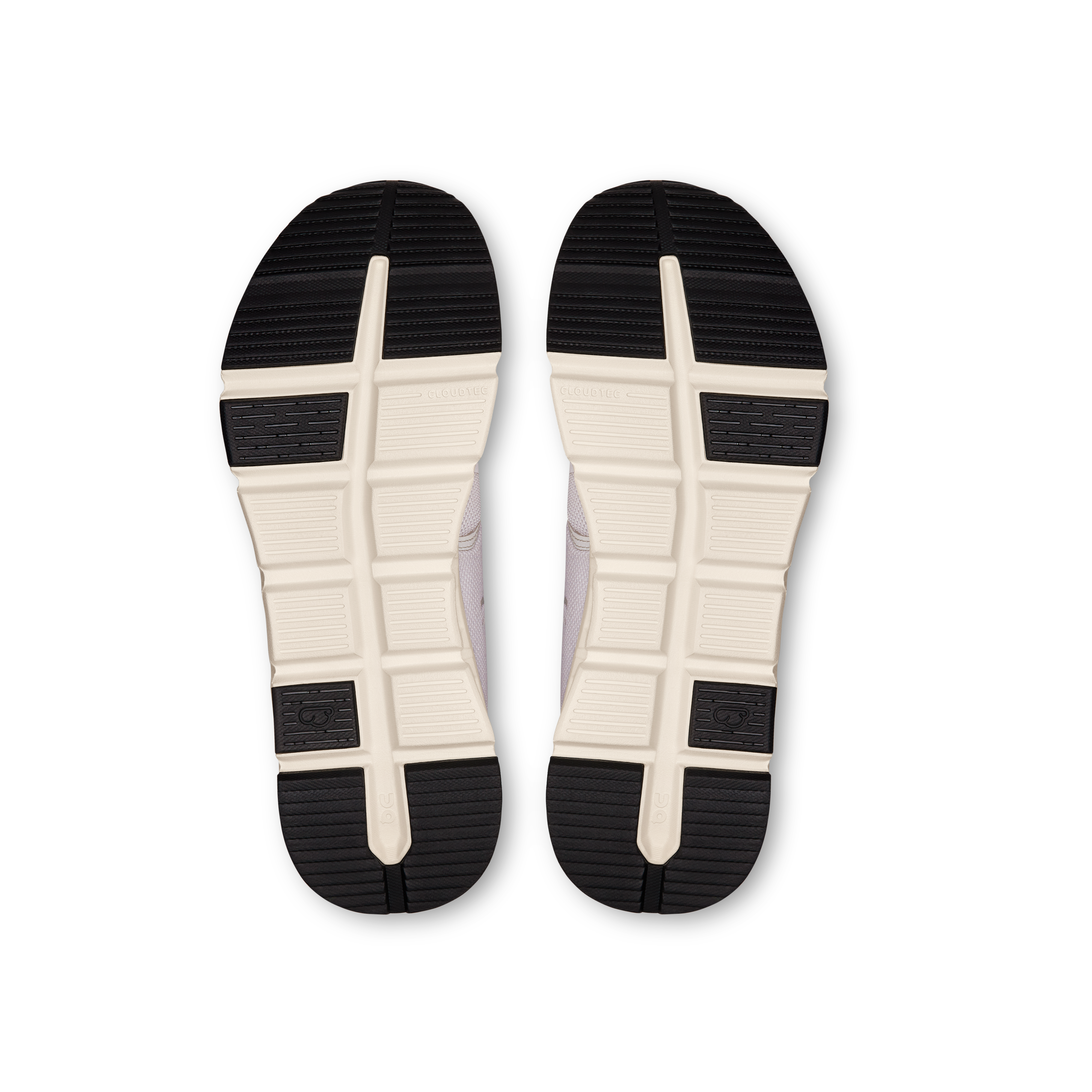 On Cloud Sky White & Ivory Ados Active Life Chaussures