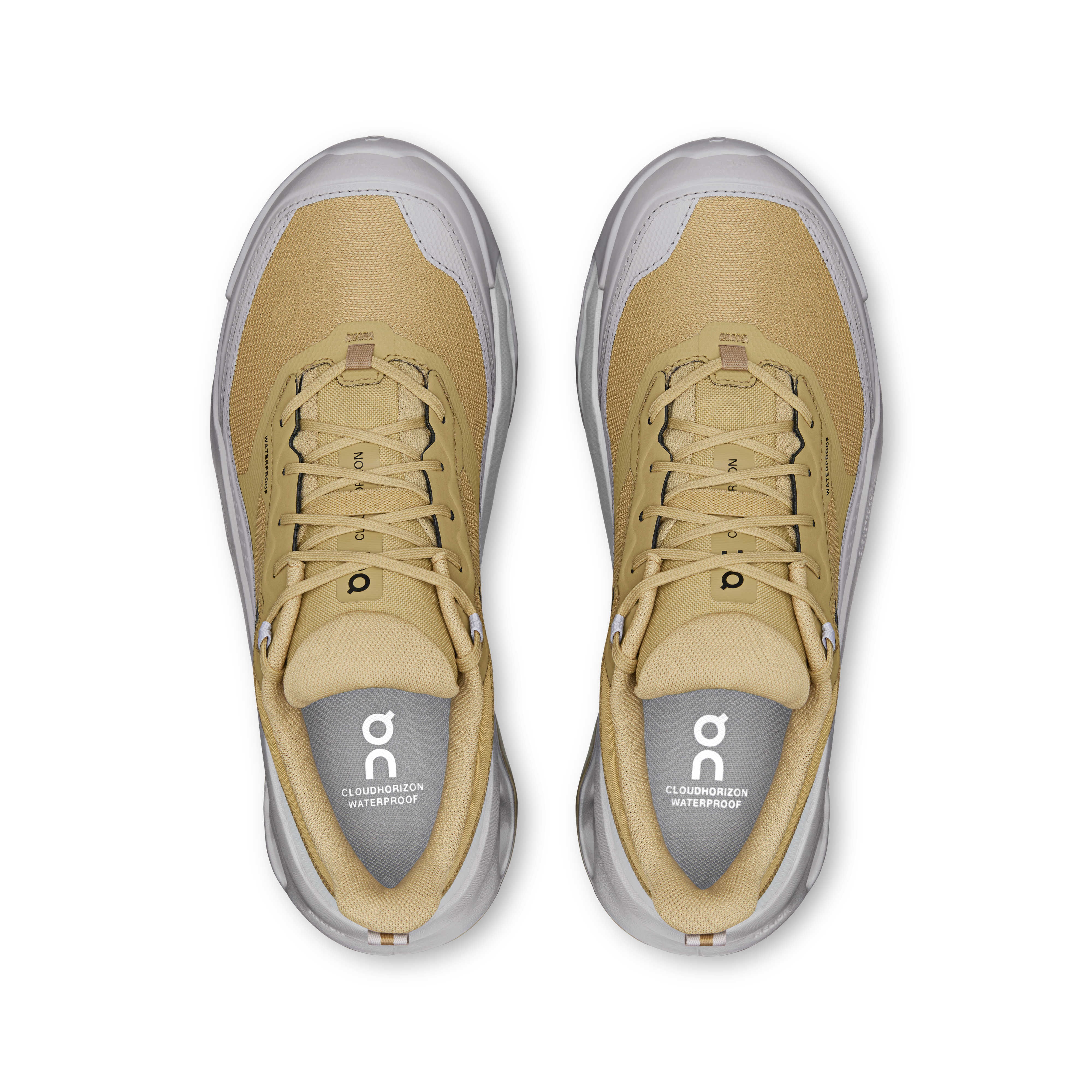 On Cloudhorizon 2 Waterproof Safari & Glacier Femme Randonnée Chaussures