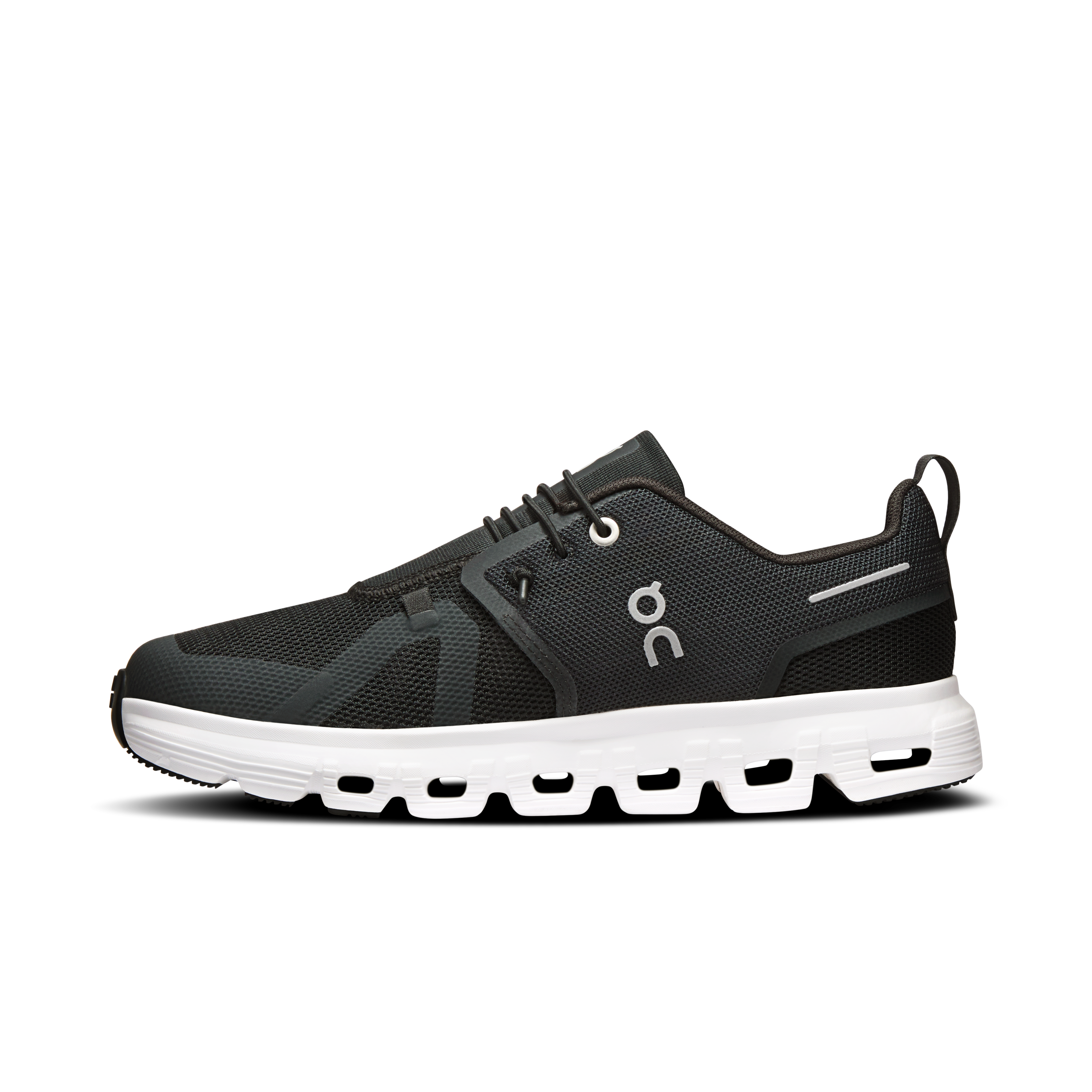 On Cloud Sky 2 Black & White Ados Active Life Chaussures