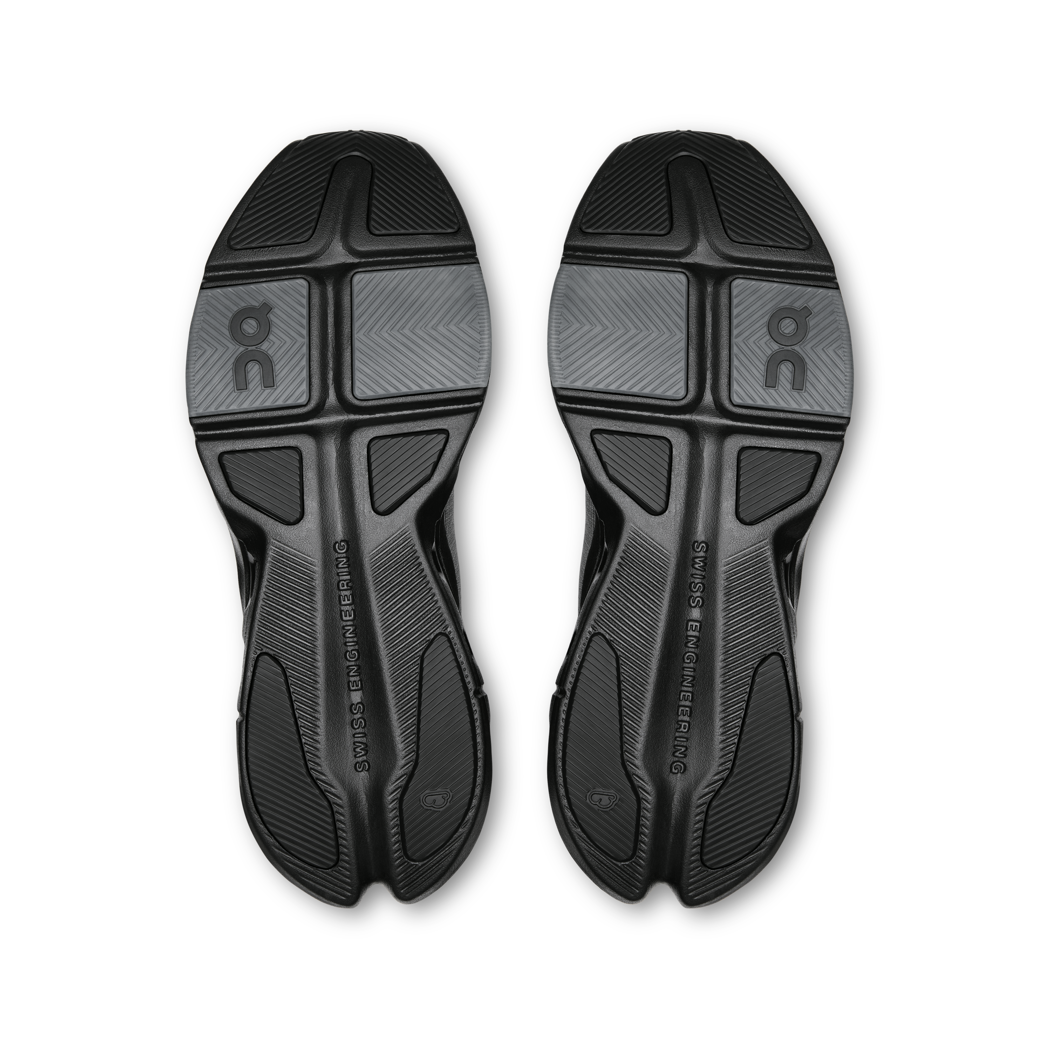 On Cloudpulse Next Black & Stone Femme training_shoes Chaussures