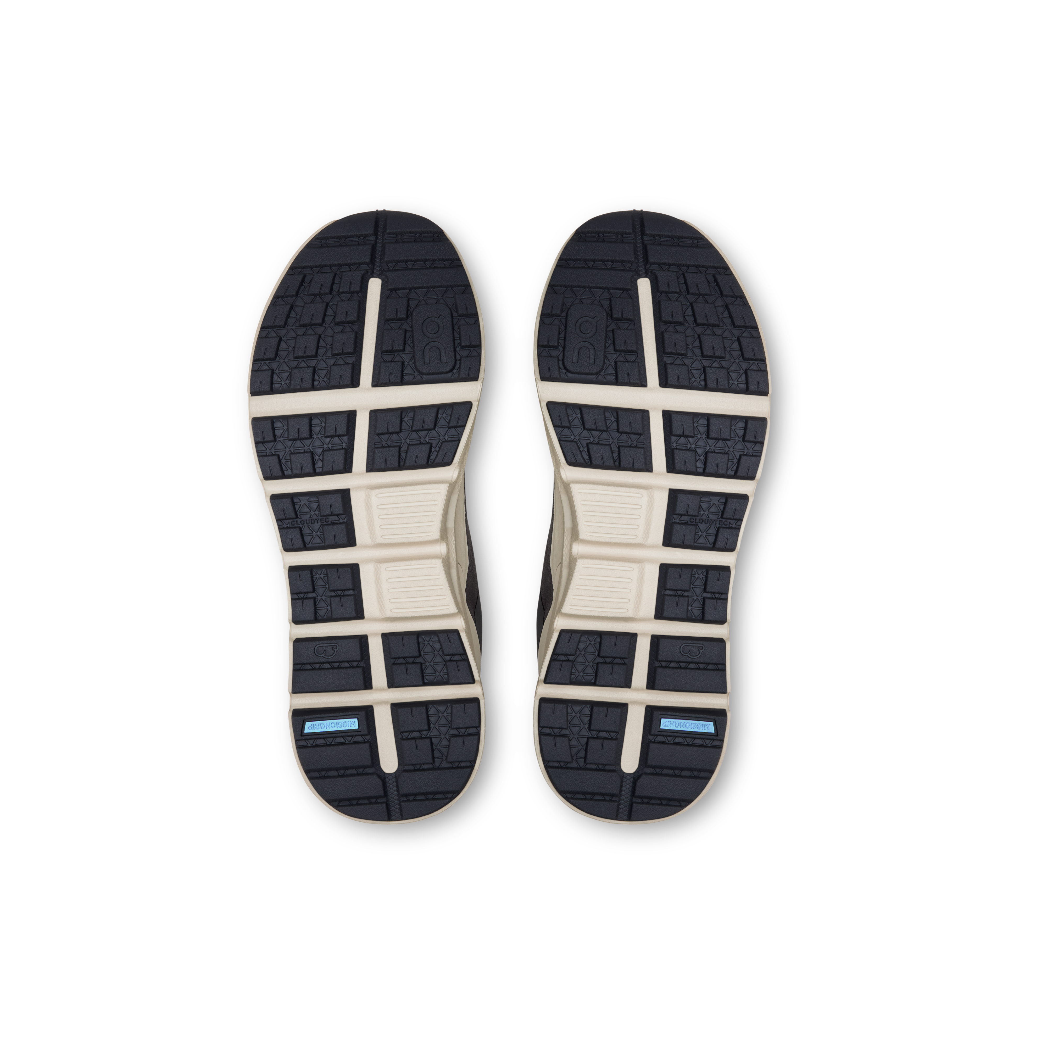 On Cloudhero Waterproof Eclipse & Pearl Enfant Active Life Chaussures