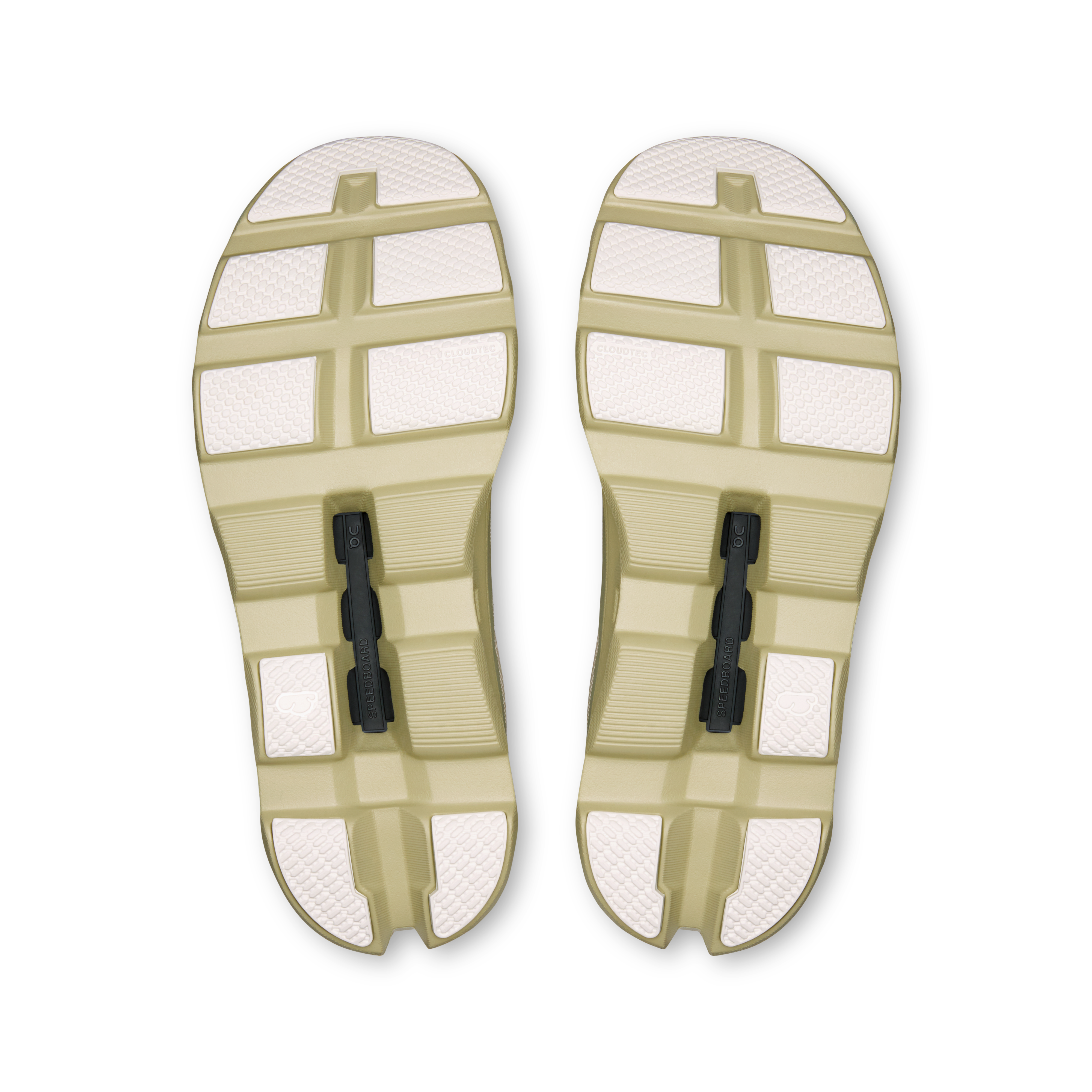 On Cloudmonster 1 Grain & Haze Femme Active Life Chaussures