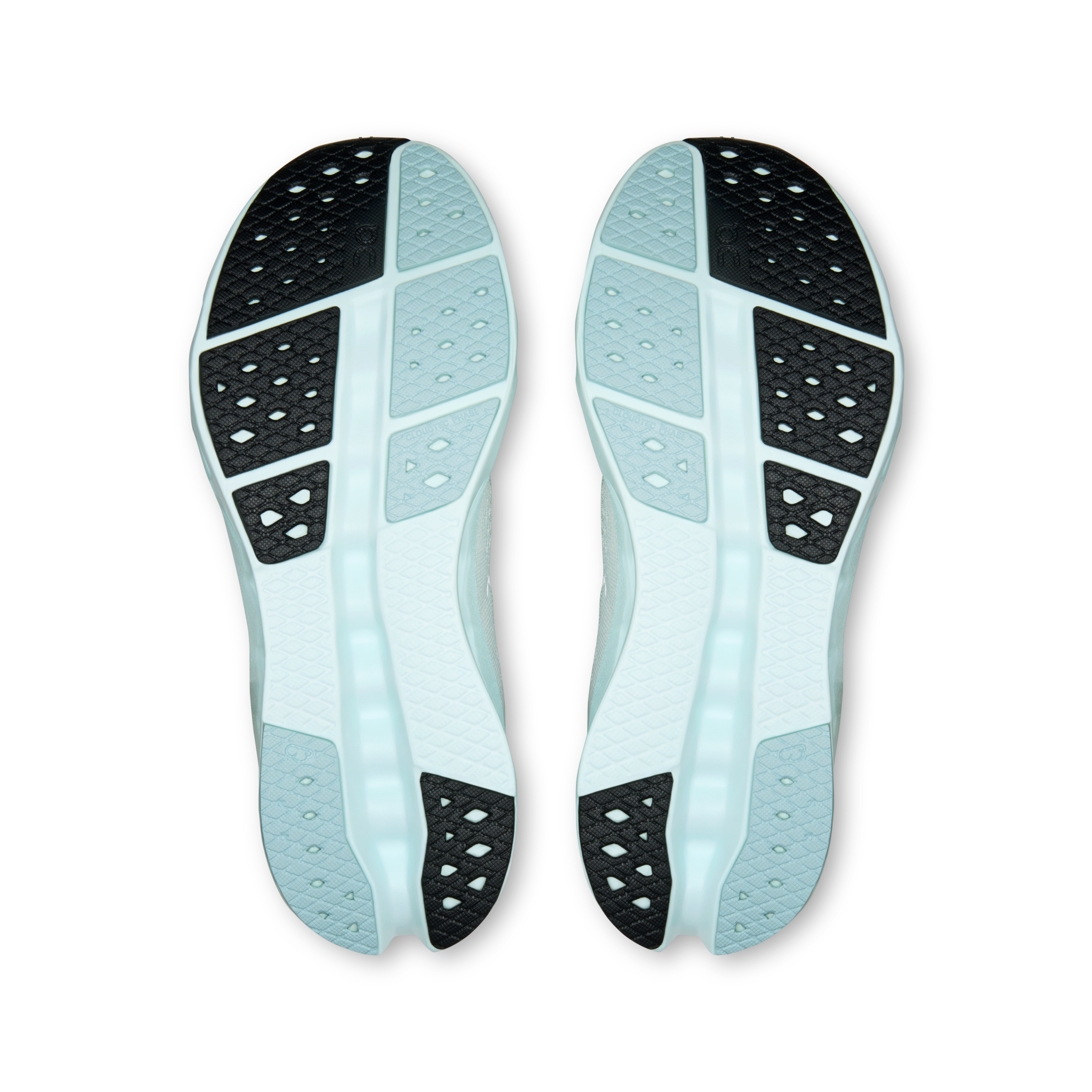 On Cloudsurfer 2 Surf & Flurry Femme Running sur route Chaussures