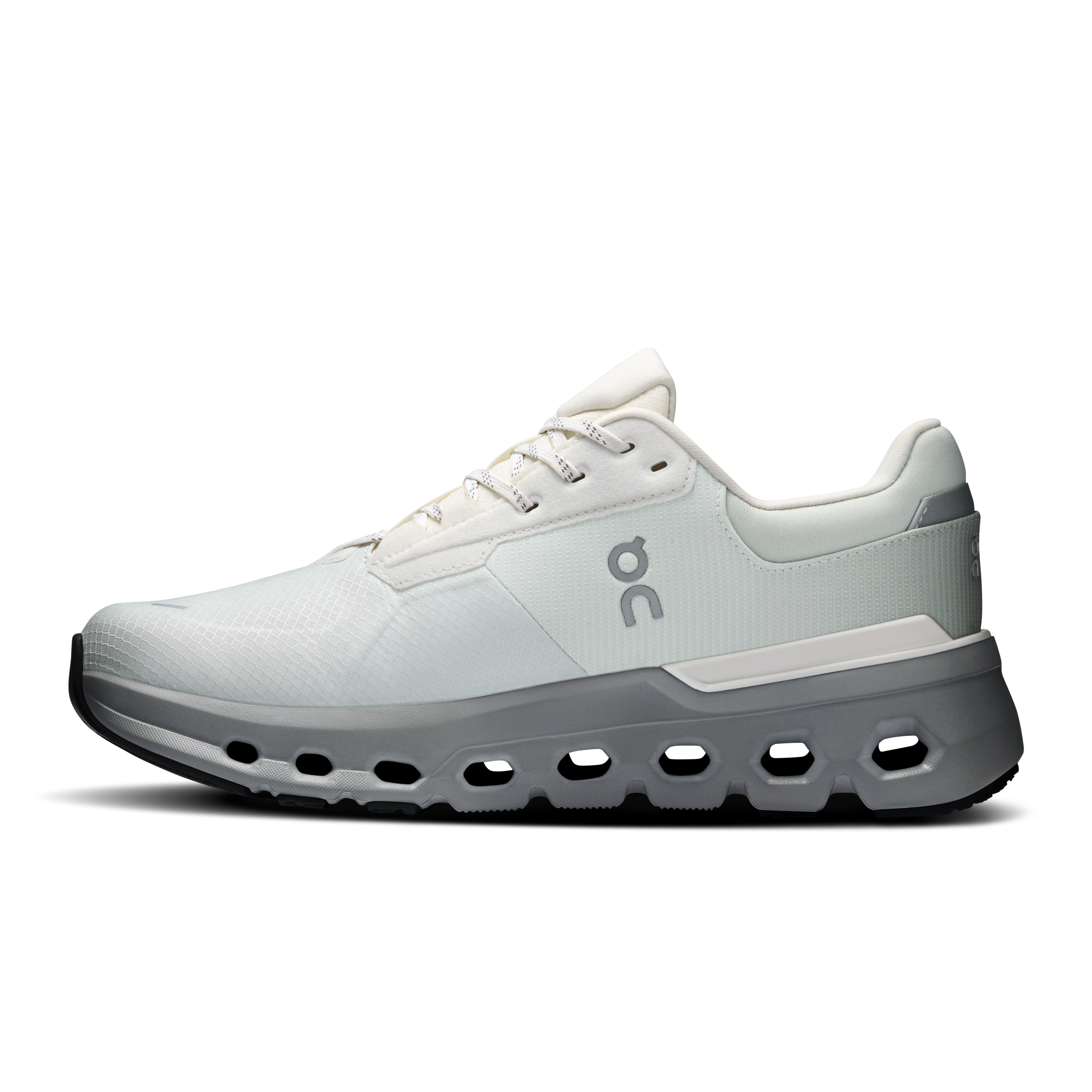 On Cloudrunner 2 Waterproof Iceberg & Alloy Femme Running sur route Chaussures