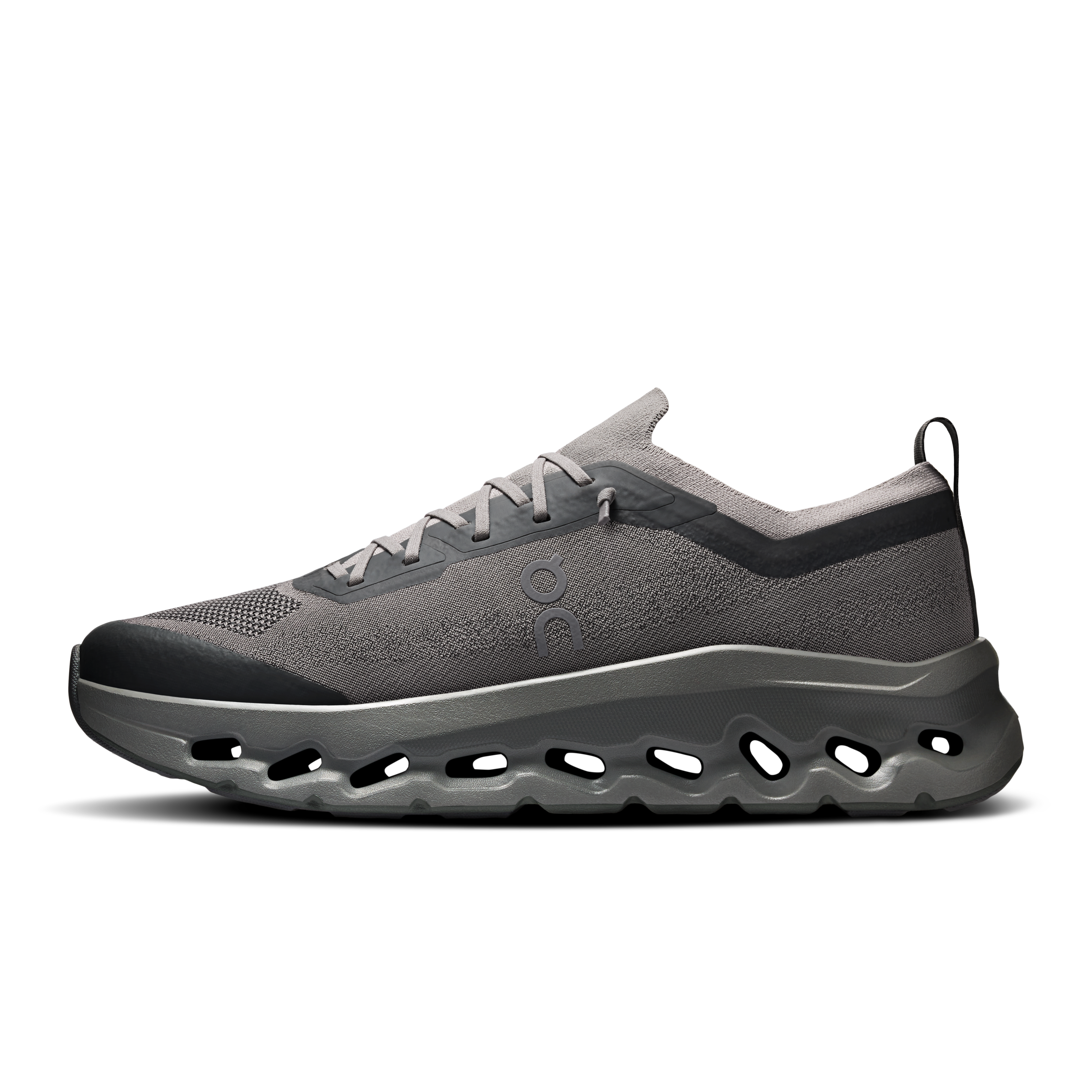 On Cloudtilt Moon Nickel & Nickel Homme – Pour tous les jours Chaussures
