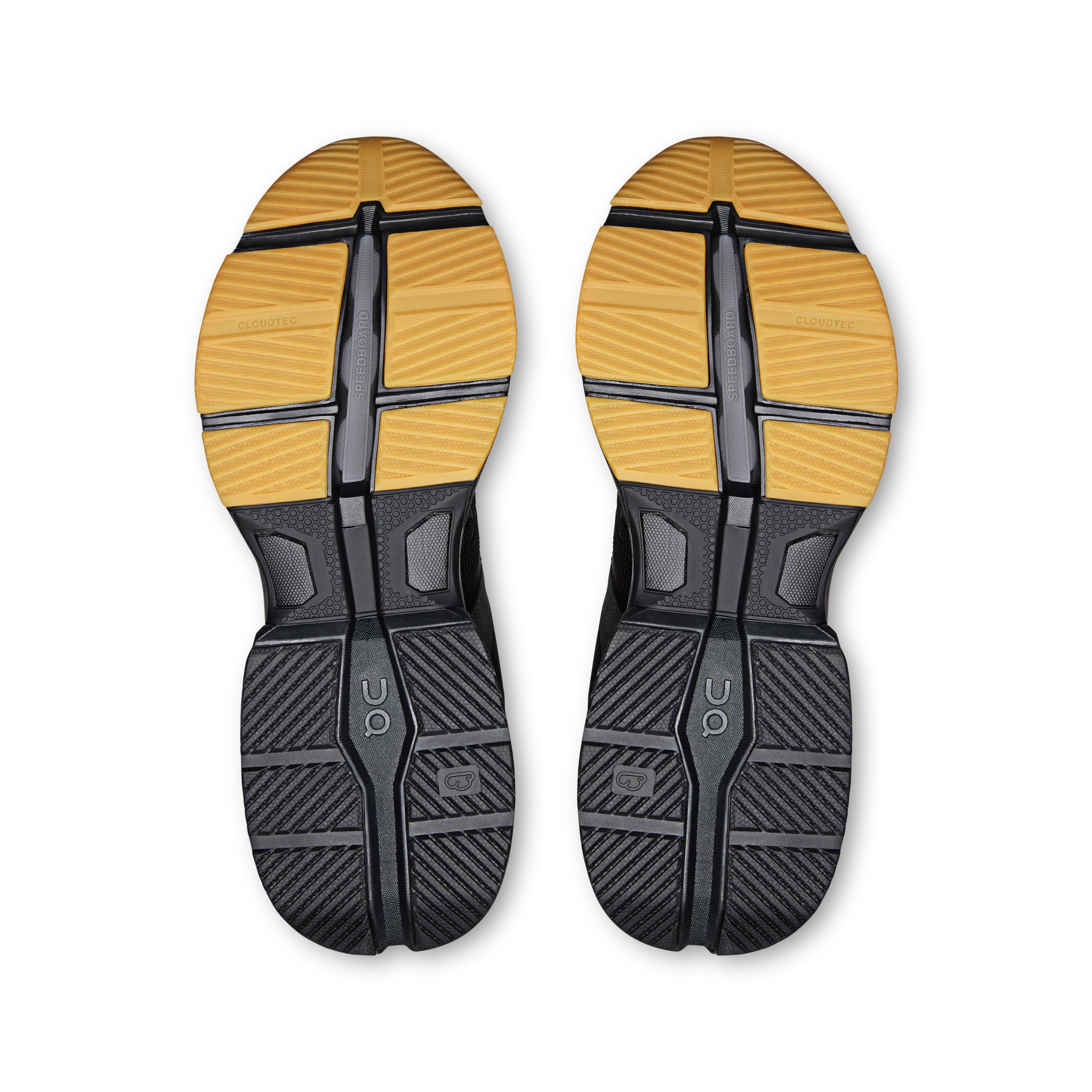 On Cloudpulse Pro Black & Rock Homme training_shoes Chaussures