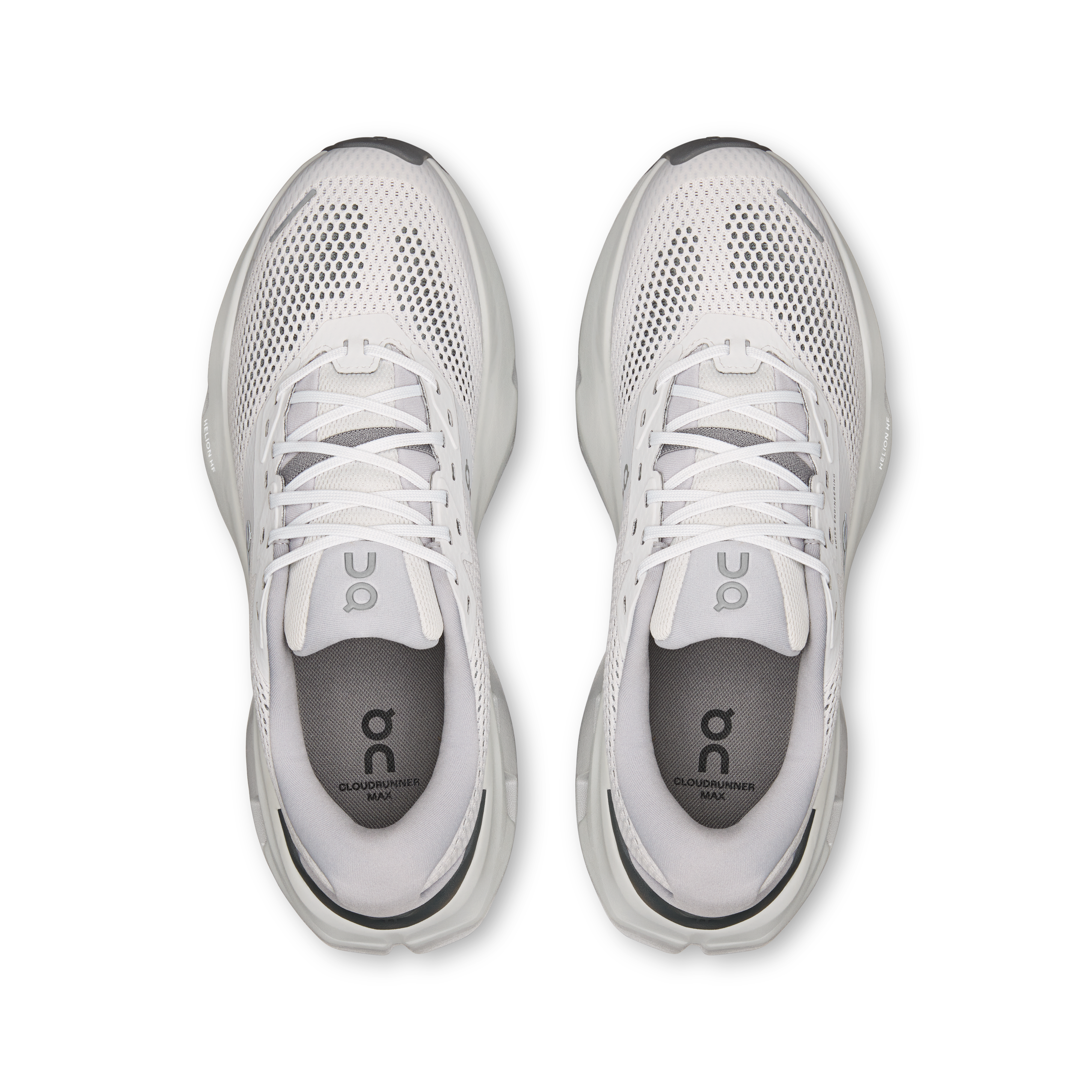 On Cloudrunner 3 Max Frost & Rock Homme Running sur route Chaussures