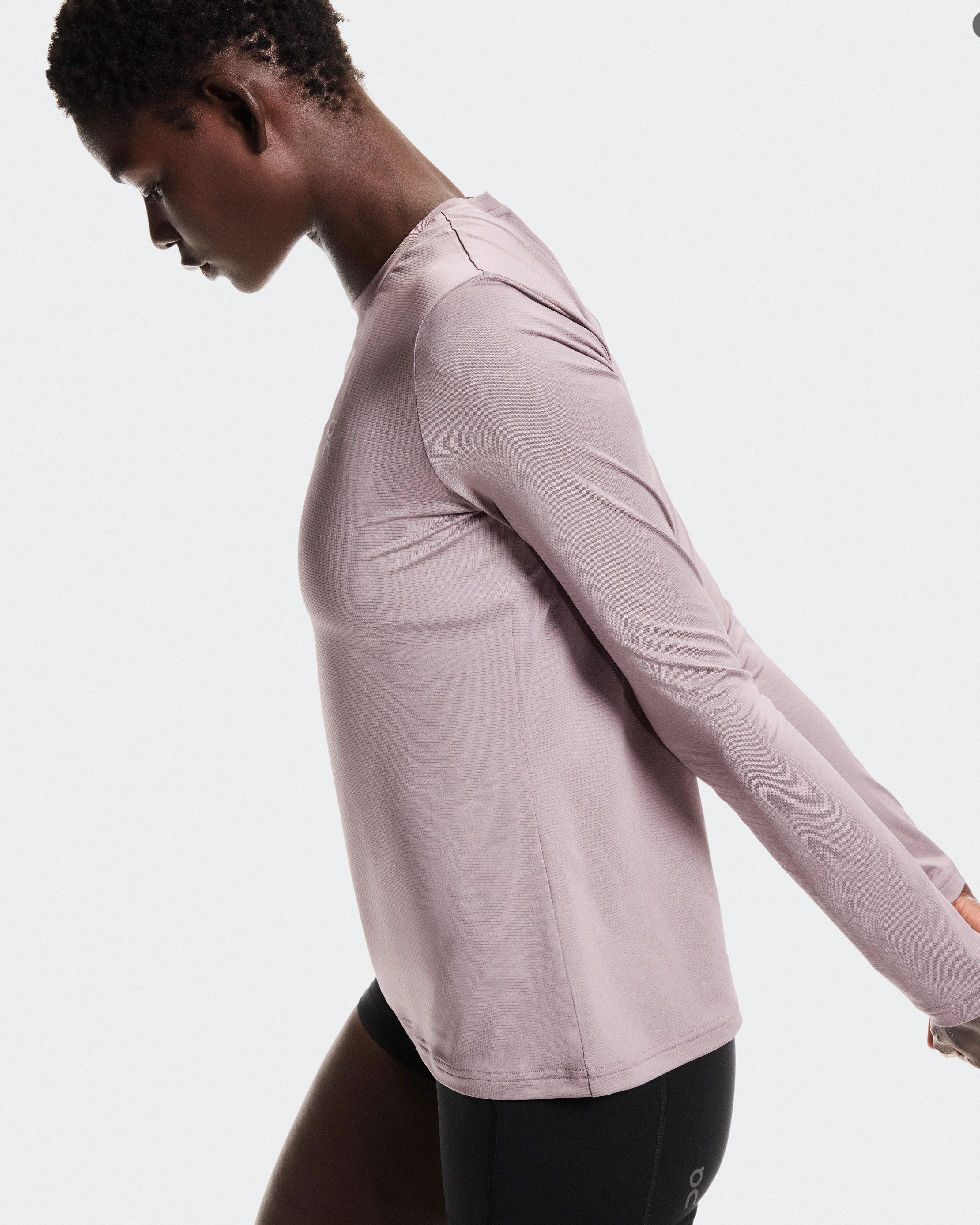 On Core Long-T Heron Femme Hauts et t-shirts
