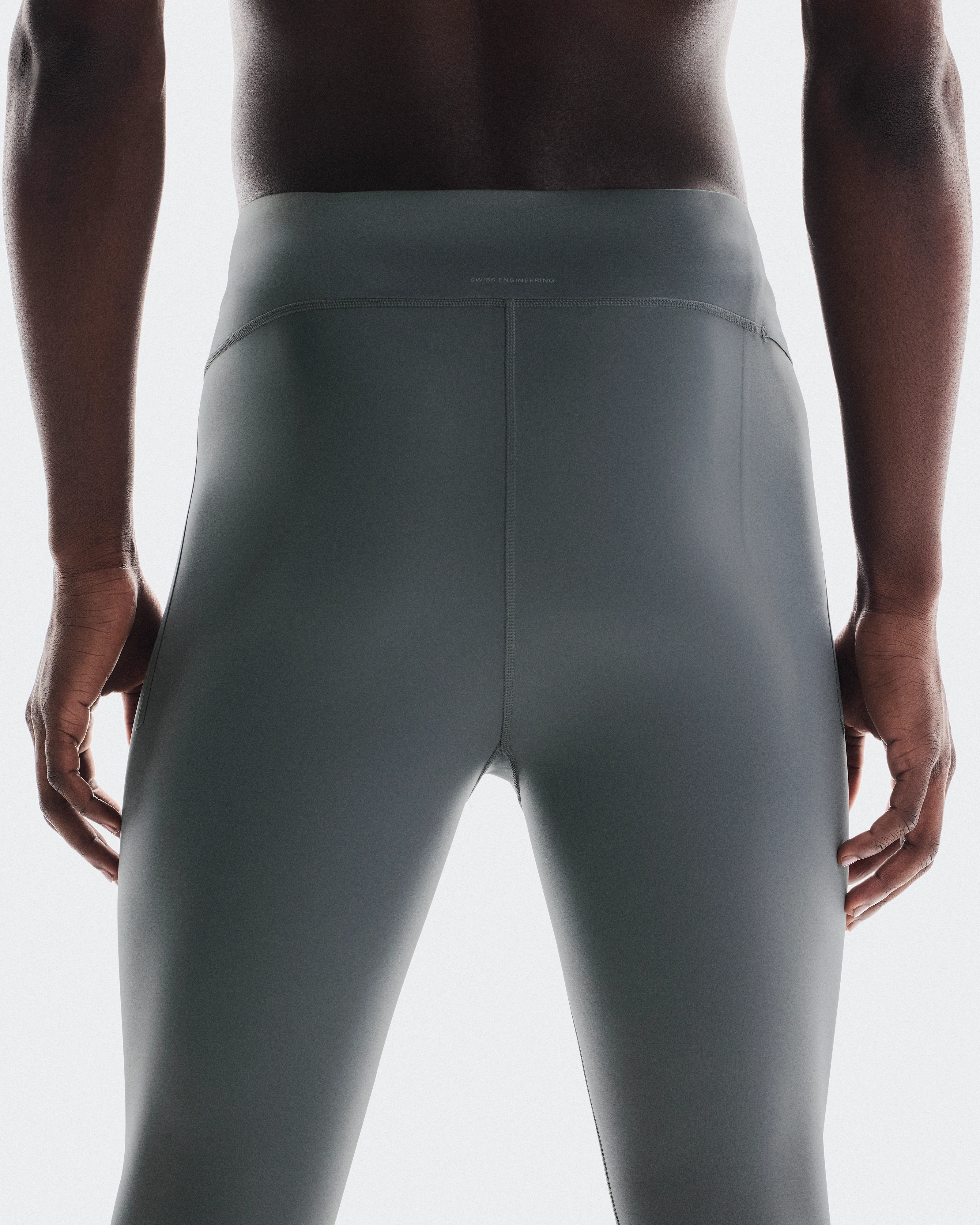 On Train Tights Rock Homme Leggings