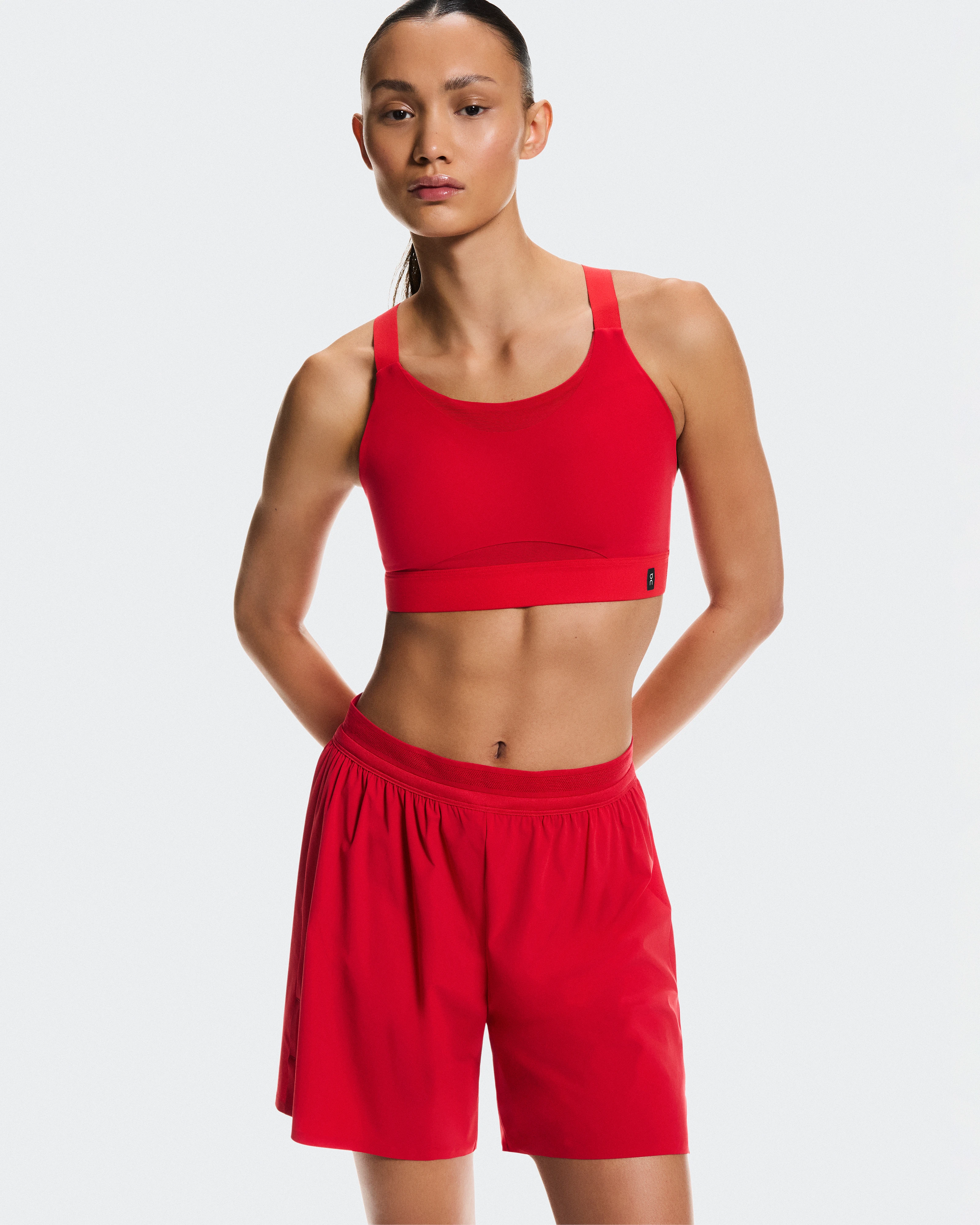 On 5" Performance Shorts Robin Femme Shorts