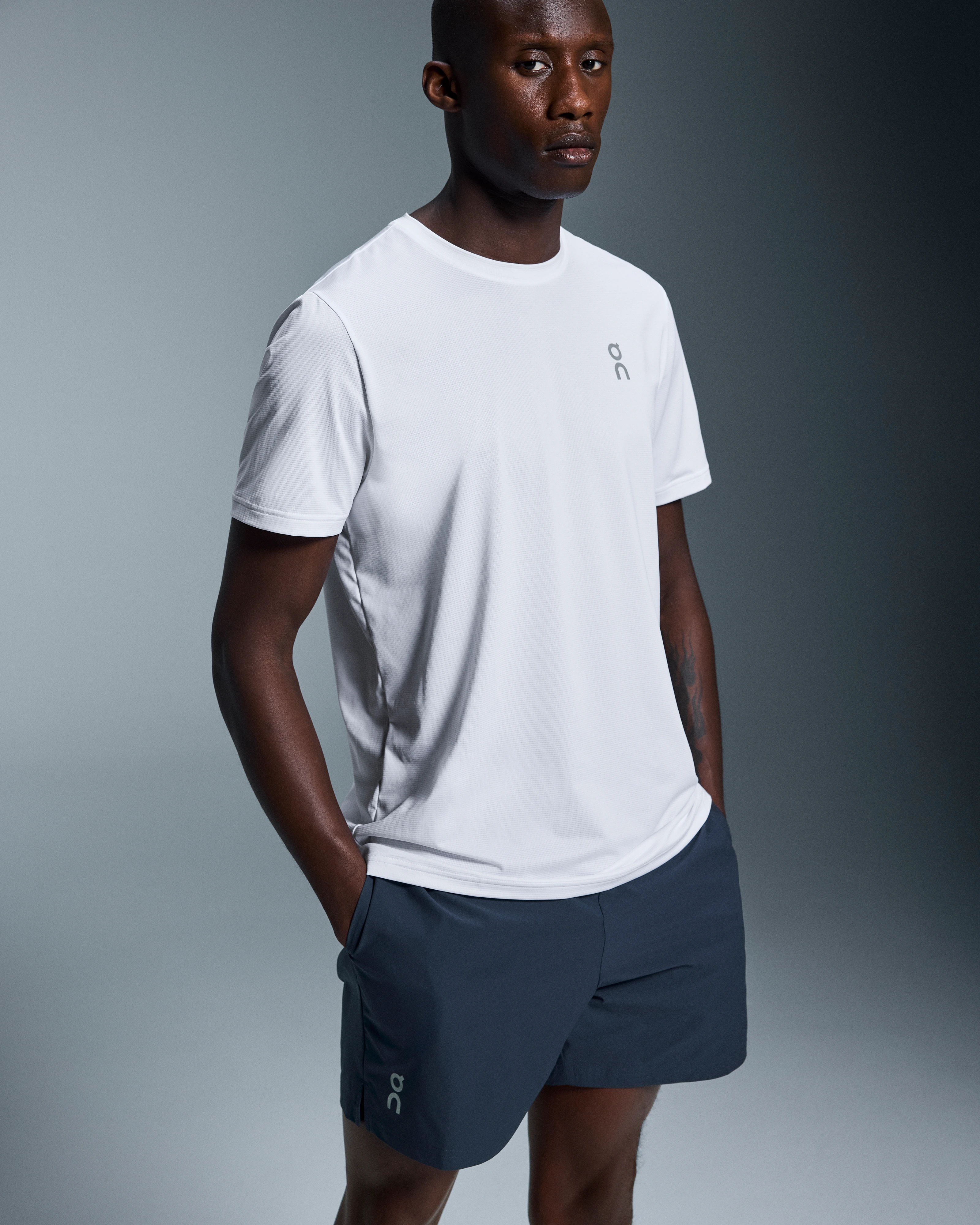 On 7" Core Shorts Midnight Homme Shorts