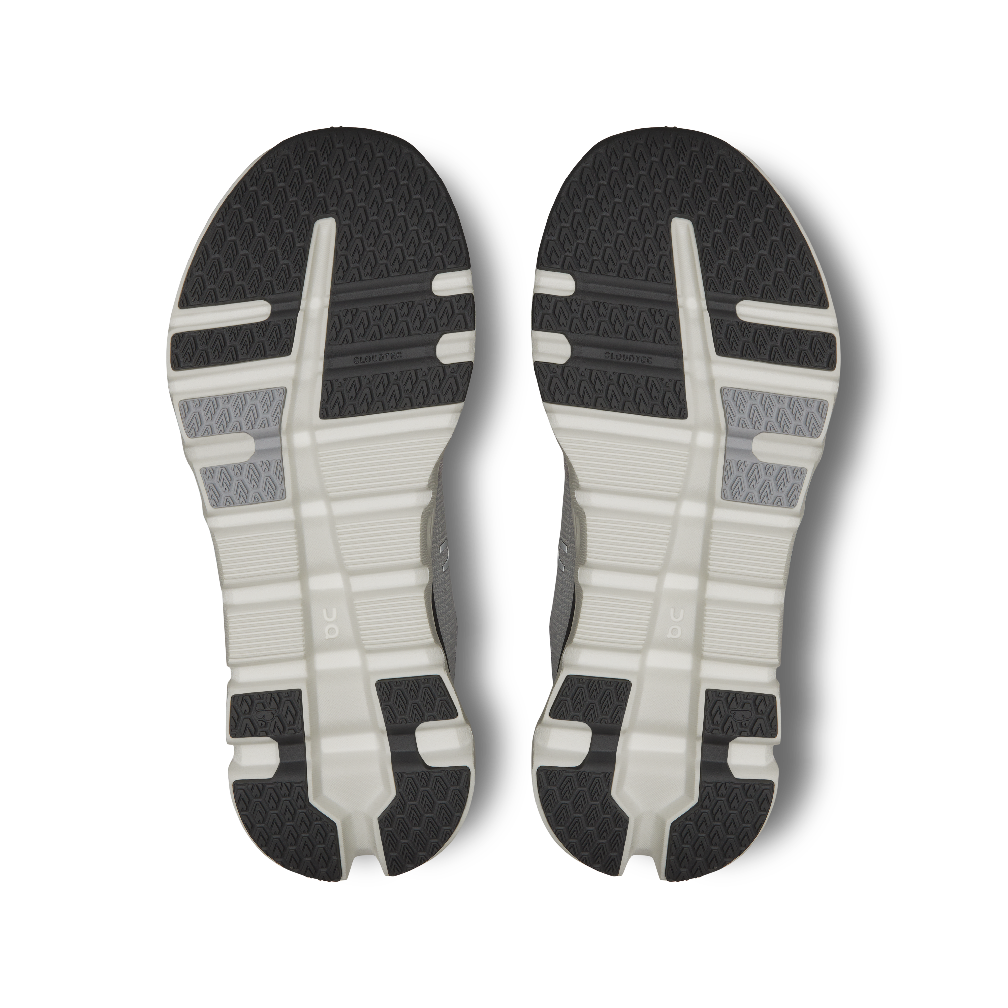 On Cloudrunner 2 Frost & White Femme Running sur route Chaussures