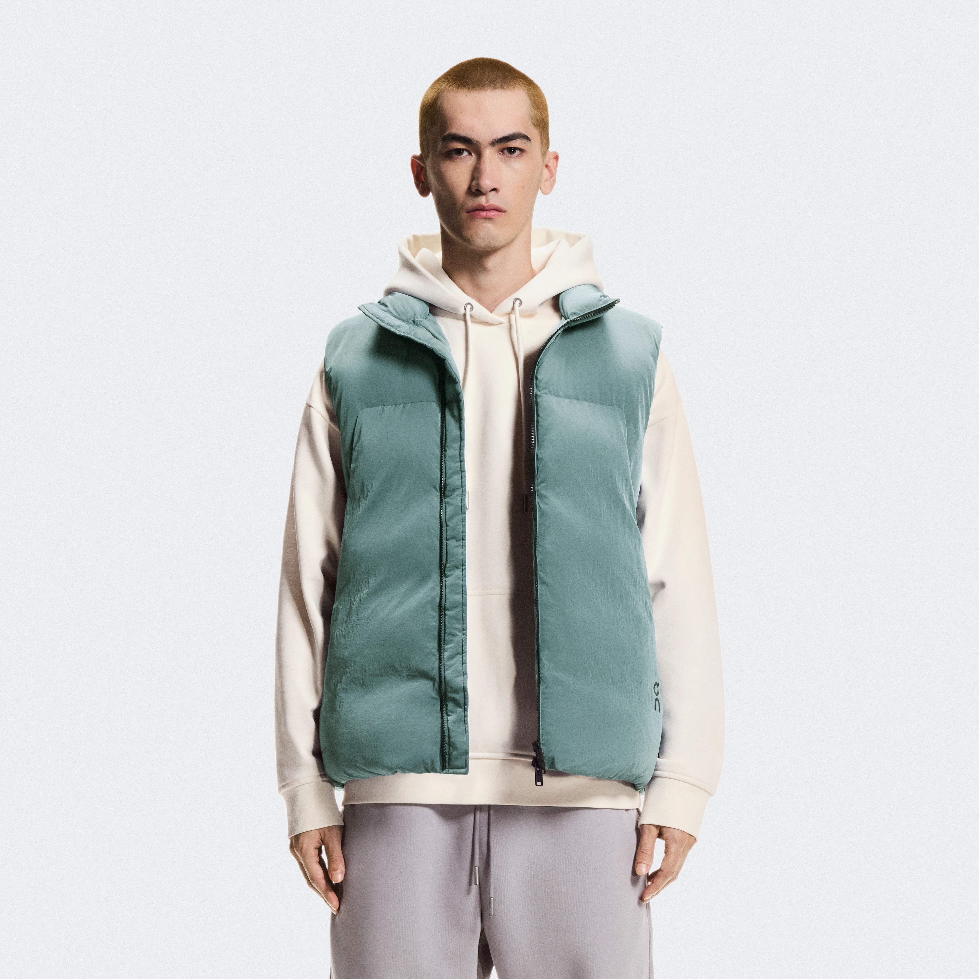 On All-Day Puffer Vest Tide Homme – Extérieur, quotidien Vestes
