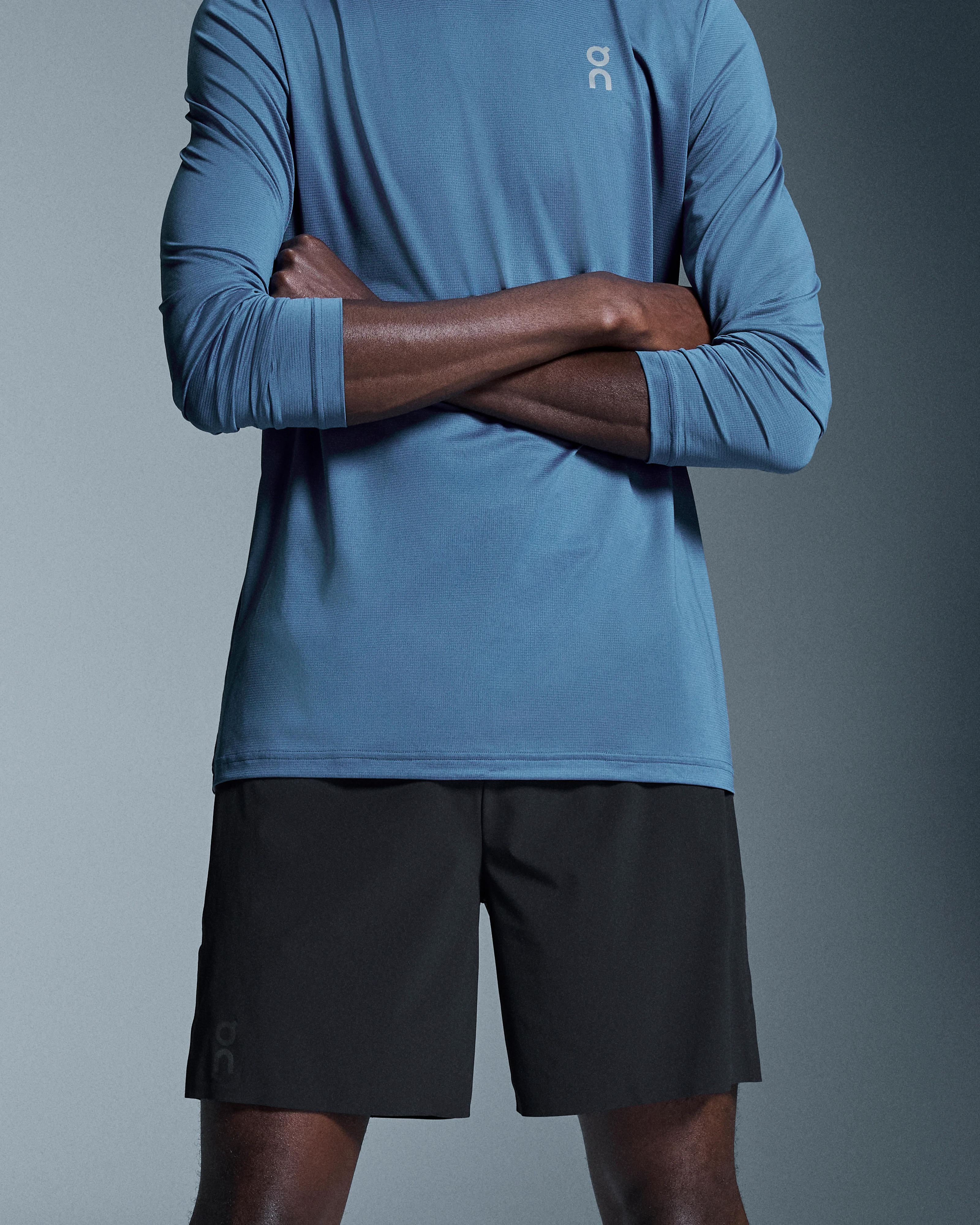 On 7" Performance Shorts Black Homme Shorts