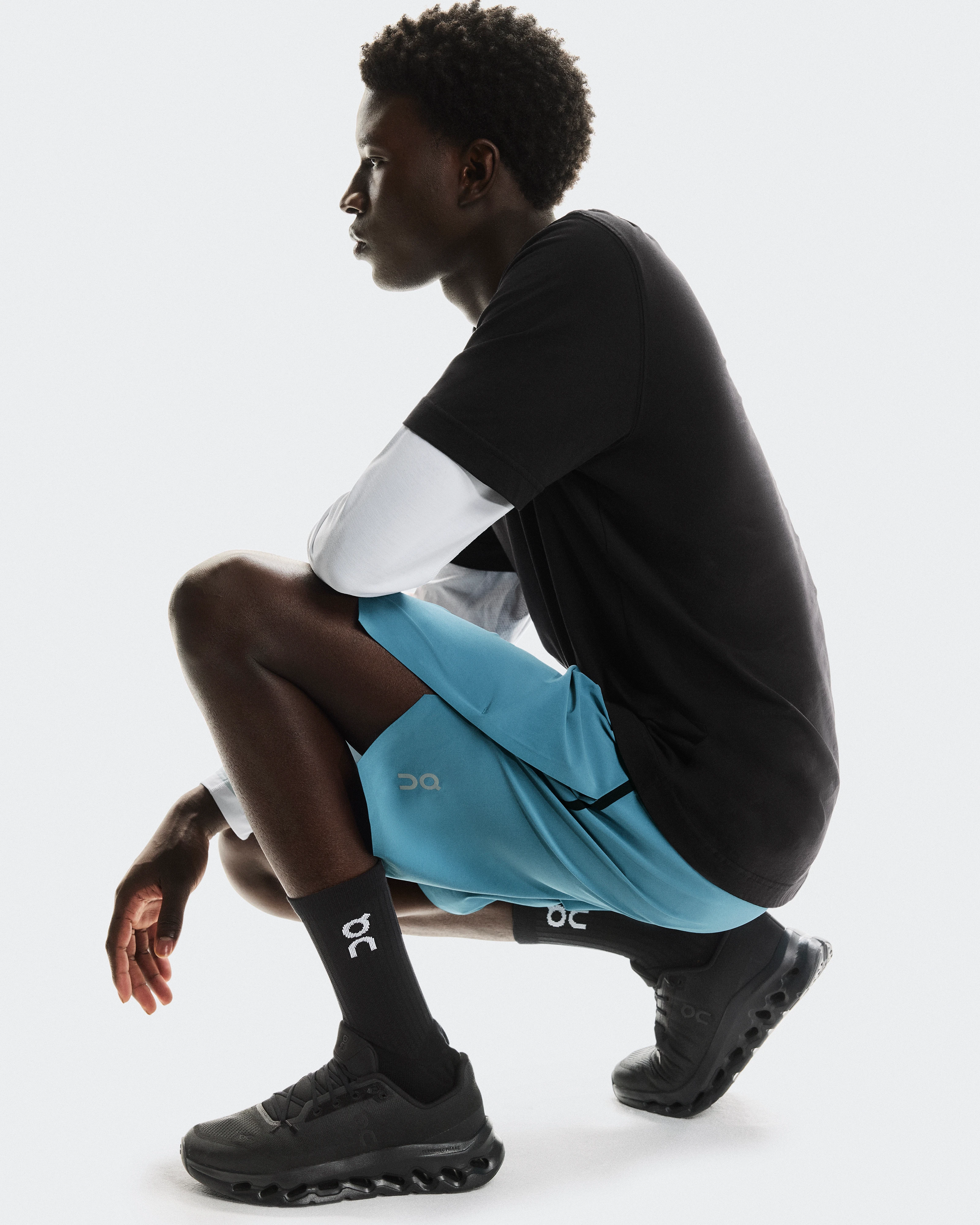 On Train Shorts Niagara Homme Shorts