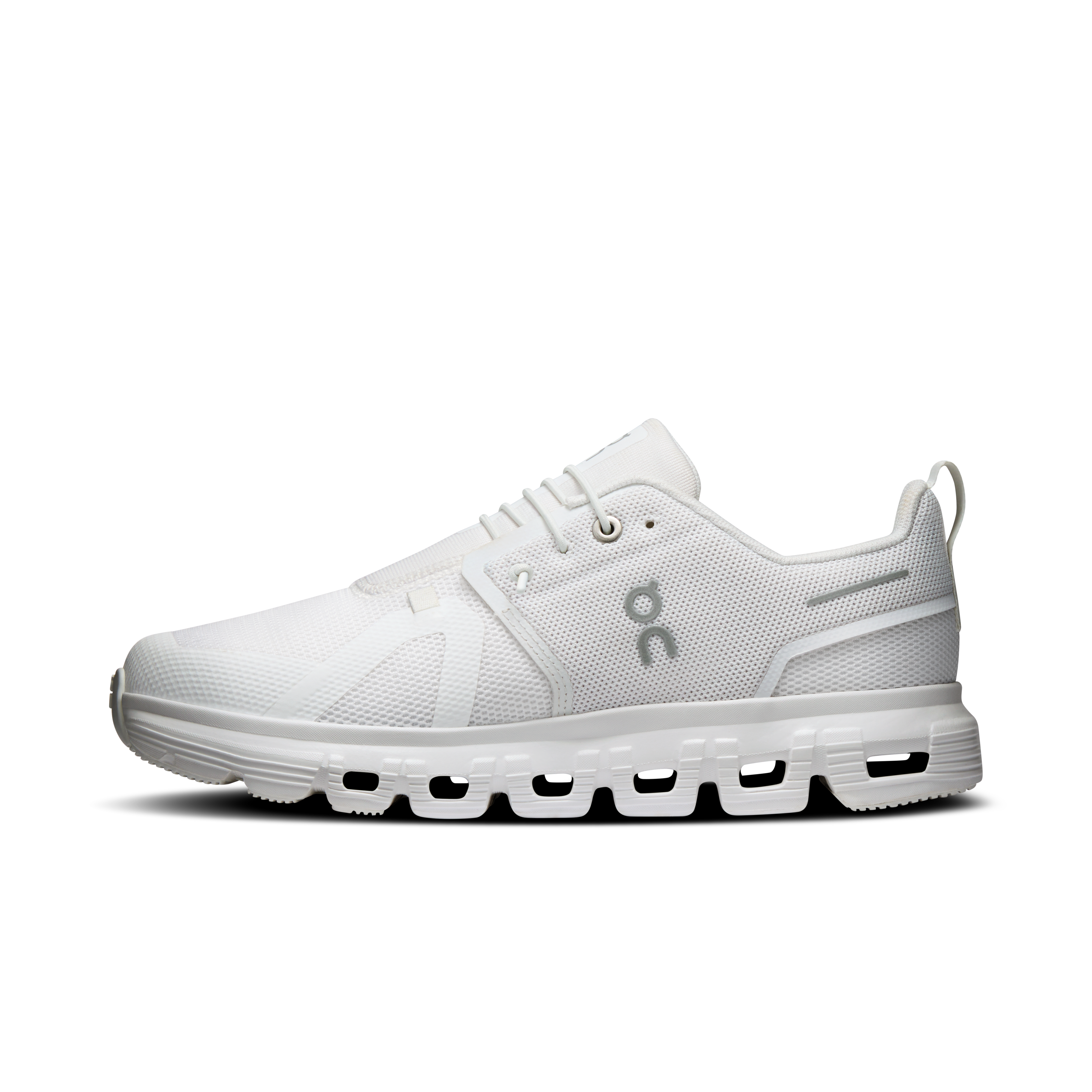 On Cloud Sky 2 White & White Ados Active Life Chaussures