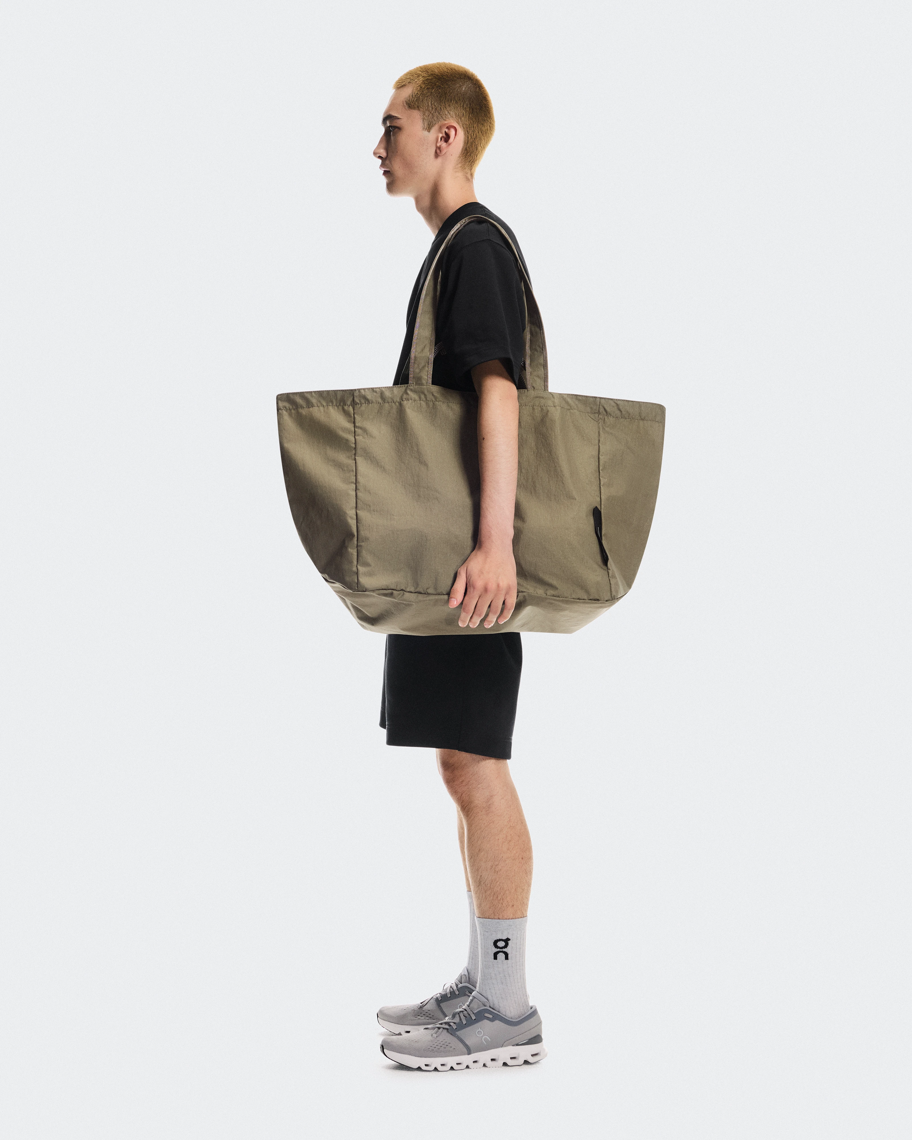 On Cargo Pack 60L Olive Unisexe Sacs