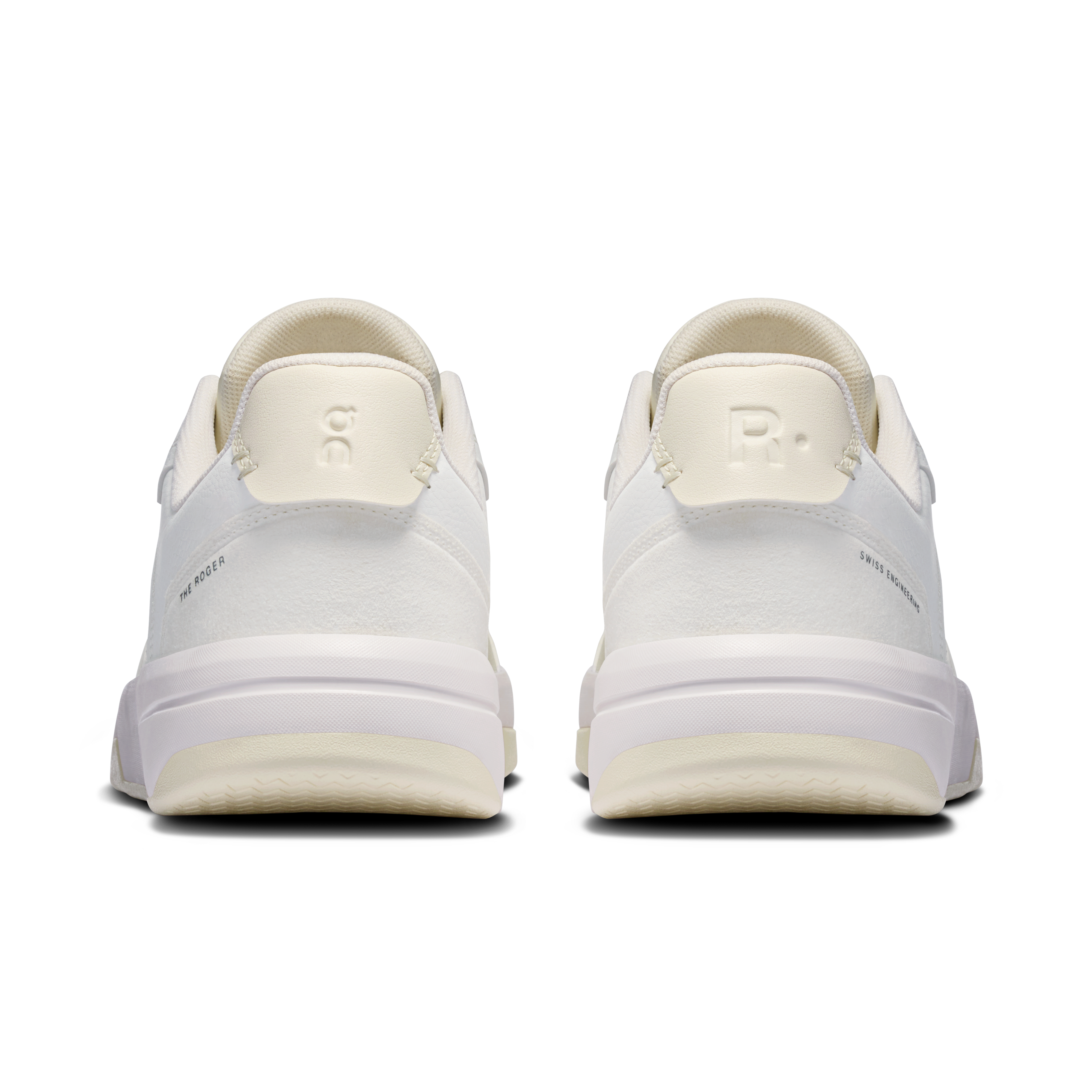 On THE ROGER Clubhouse White & Dew Homme – Lifestyle, quotidien, inspirée du tennis Chaussures
