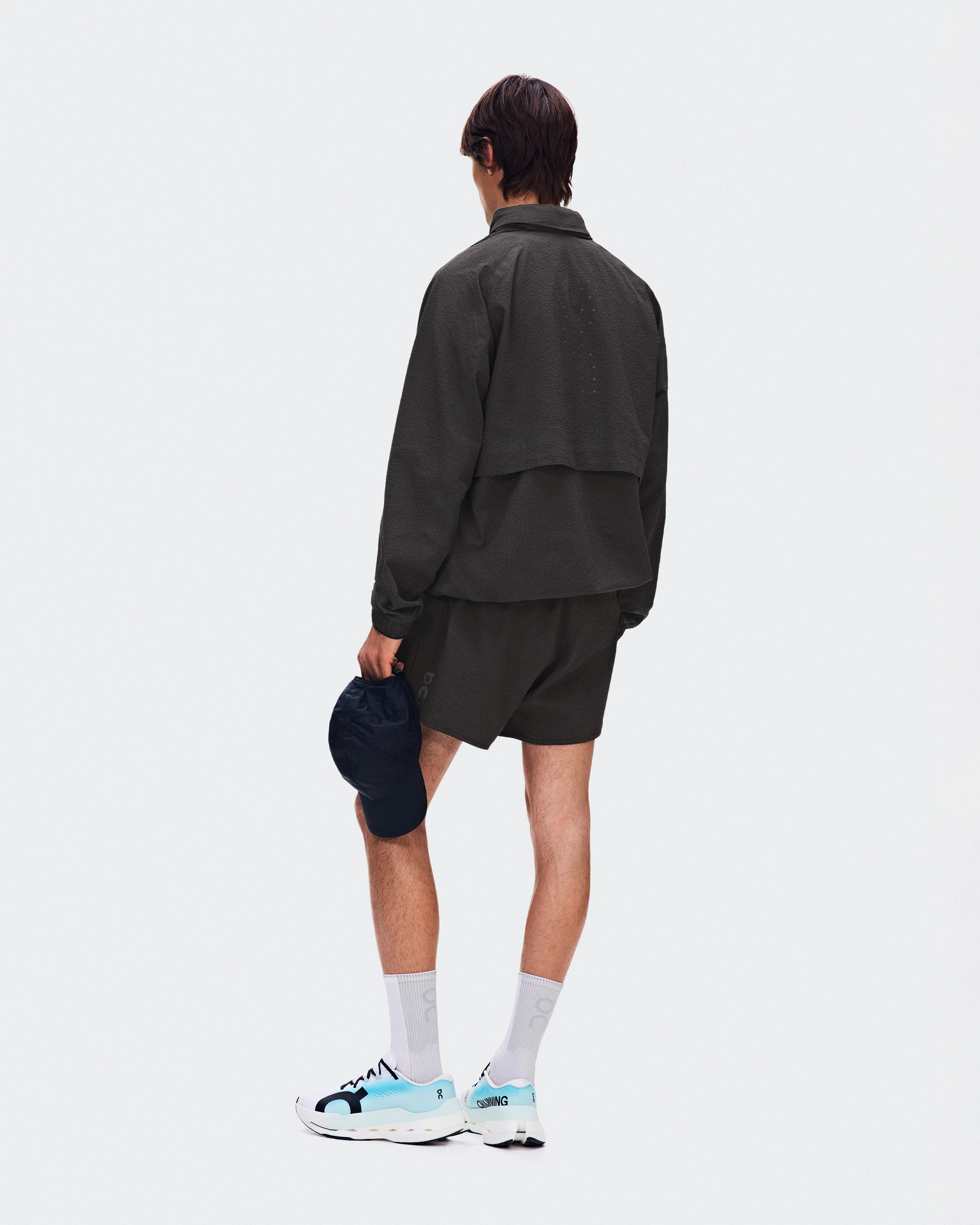 On Performance Volt Jacket Espresso Homme Vestes