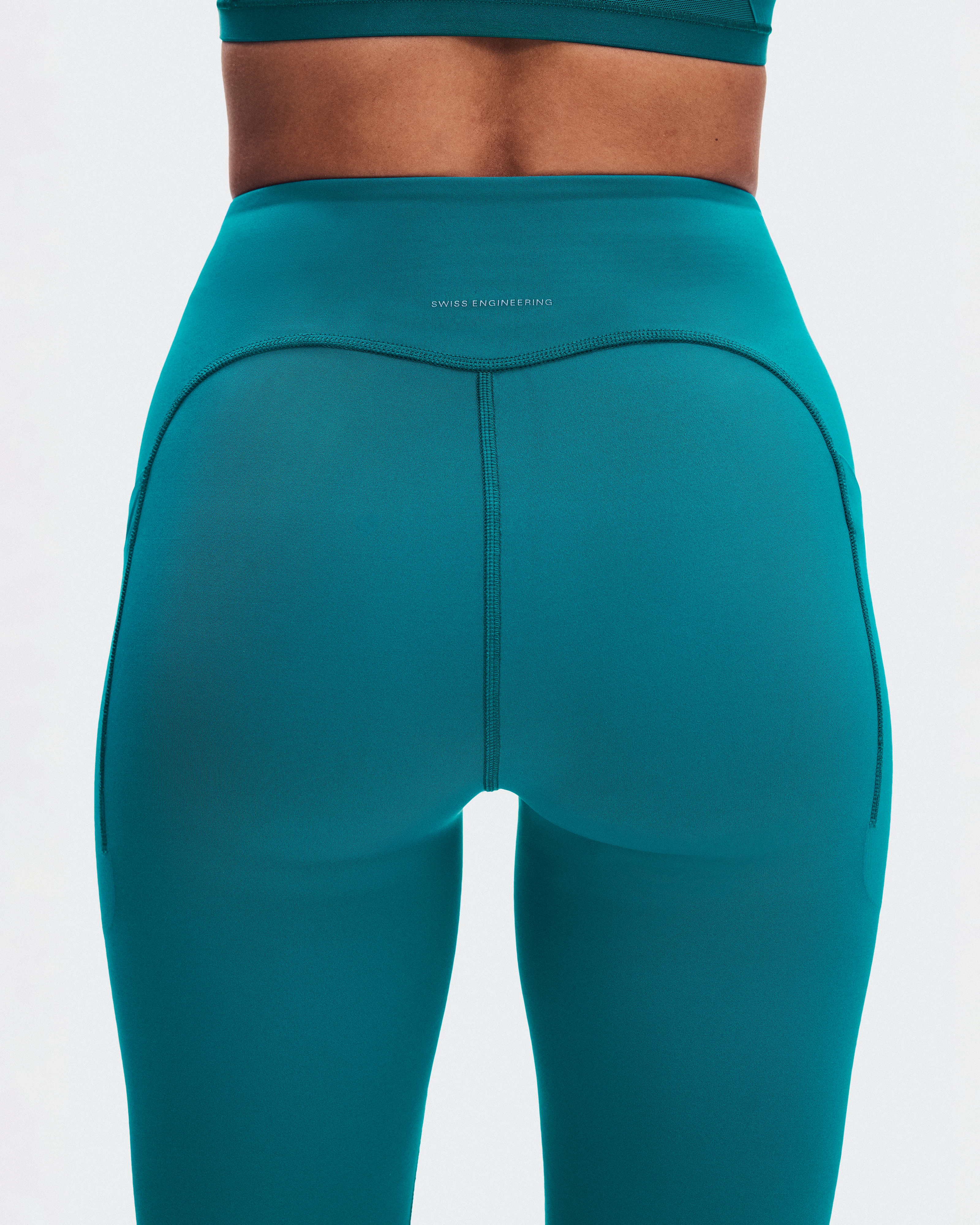 On Train Tights Abyss Femme Leggings
