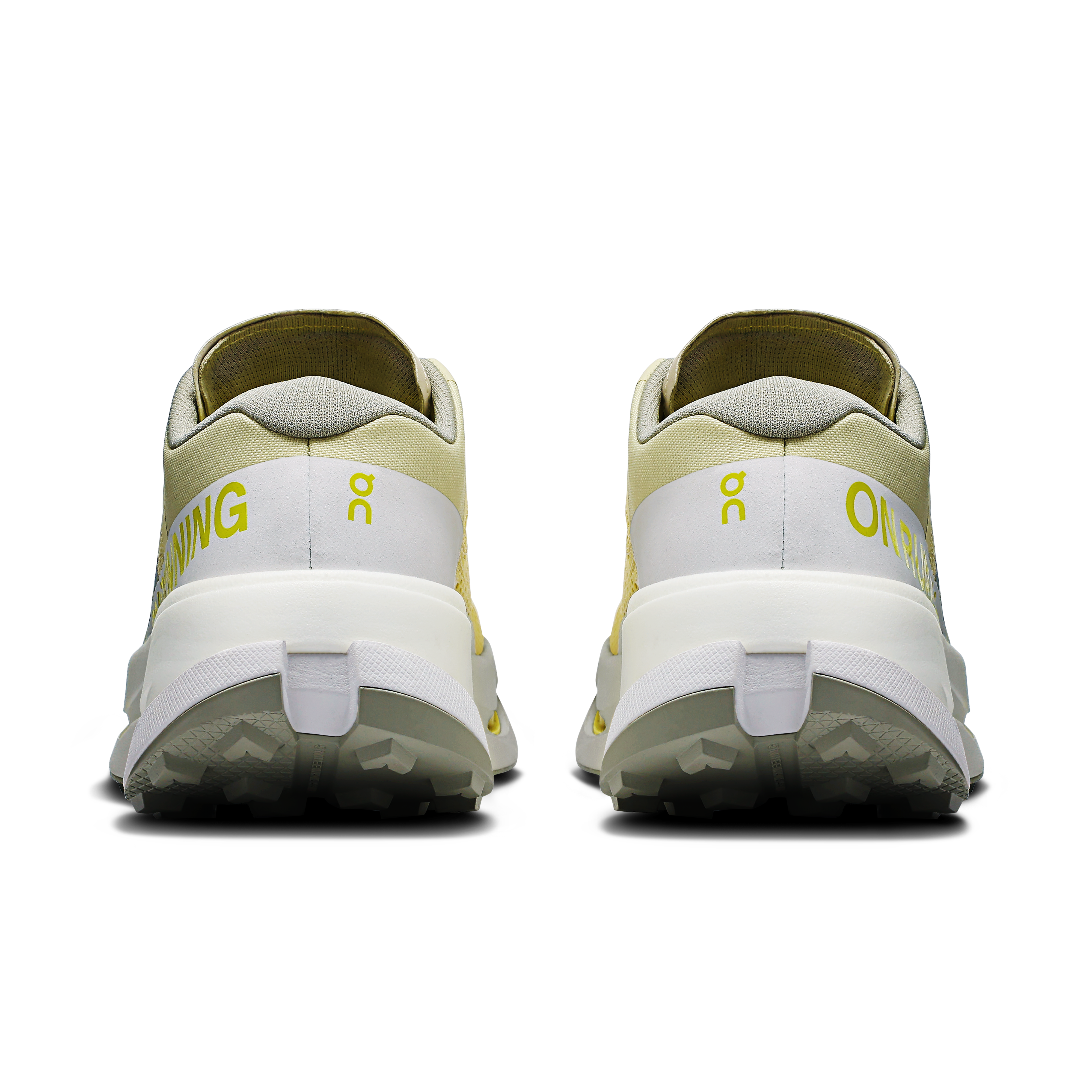 On Cloudultra 3 Lychee & Lime Femme Running de trail Chaussures