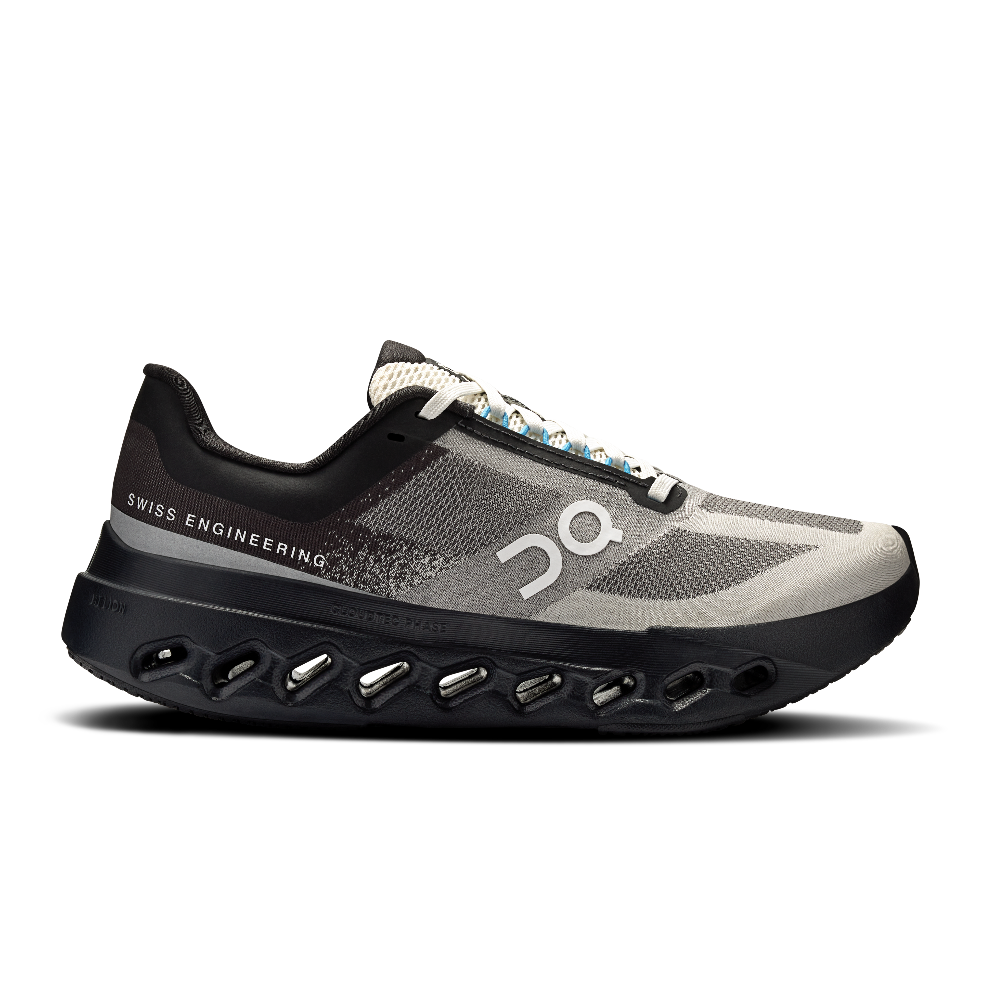 On Cloudsurfer Next Lumos Black & Dew Femme – Running quotidien, foulées agréables Chaussures