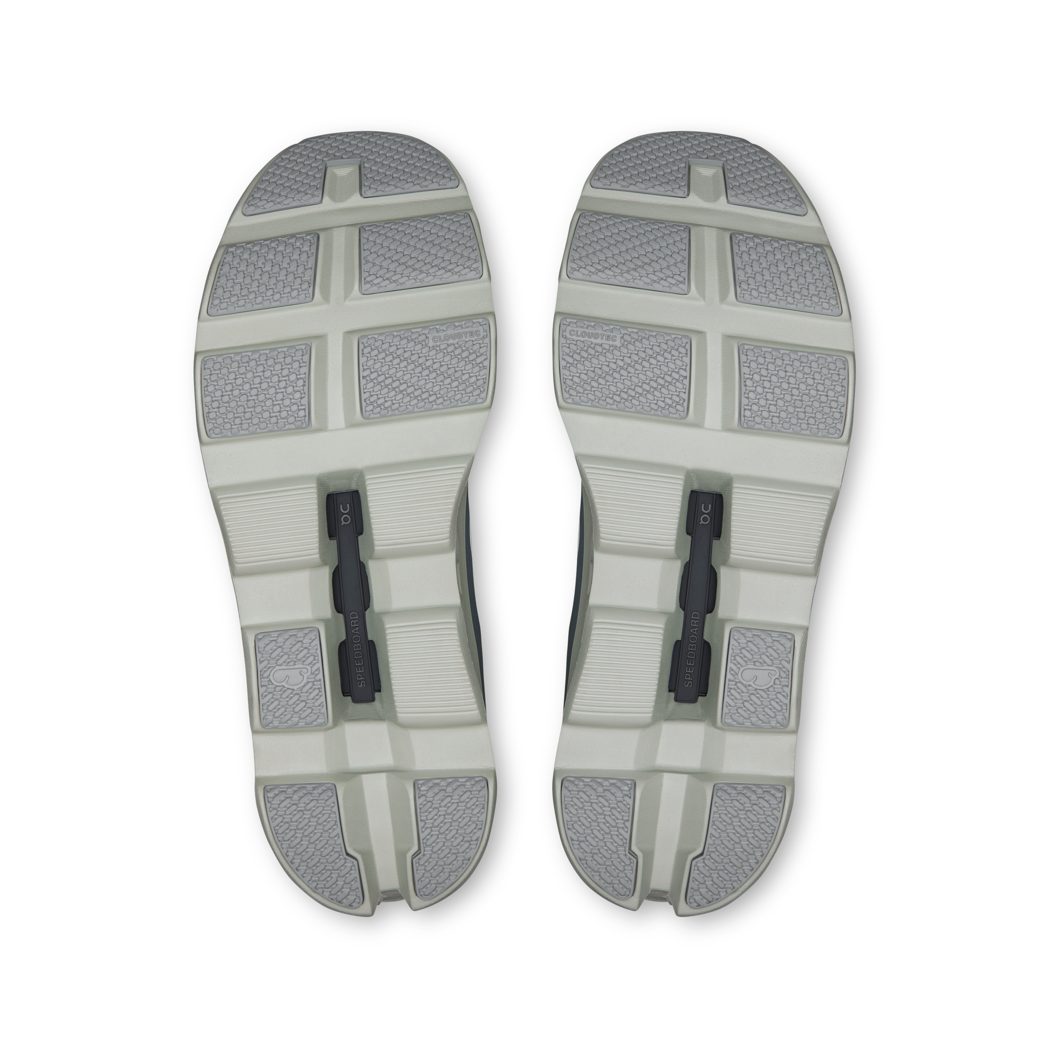 On Cloudmonster Void Iceberg & Tin Homme Active Life Chaussures