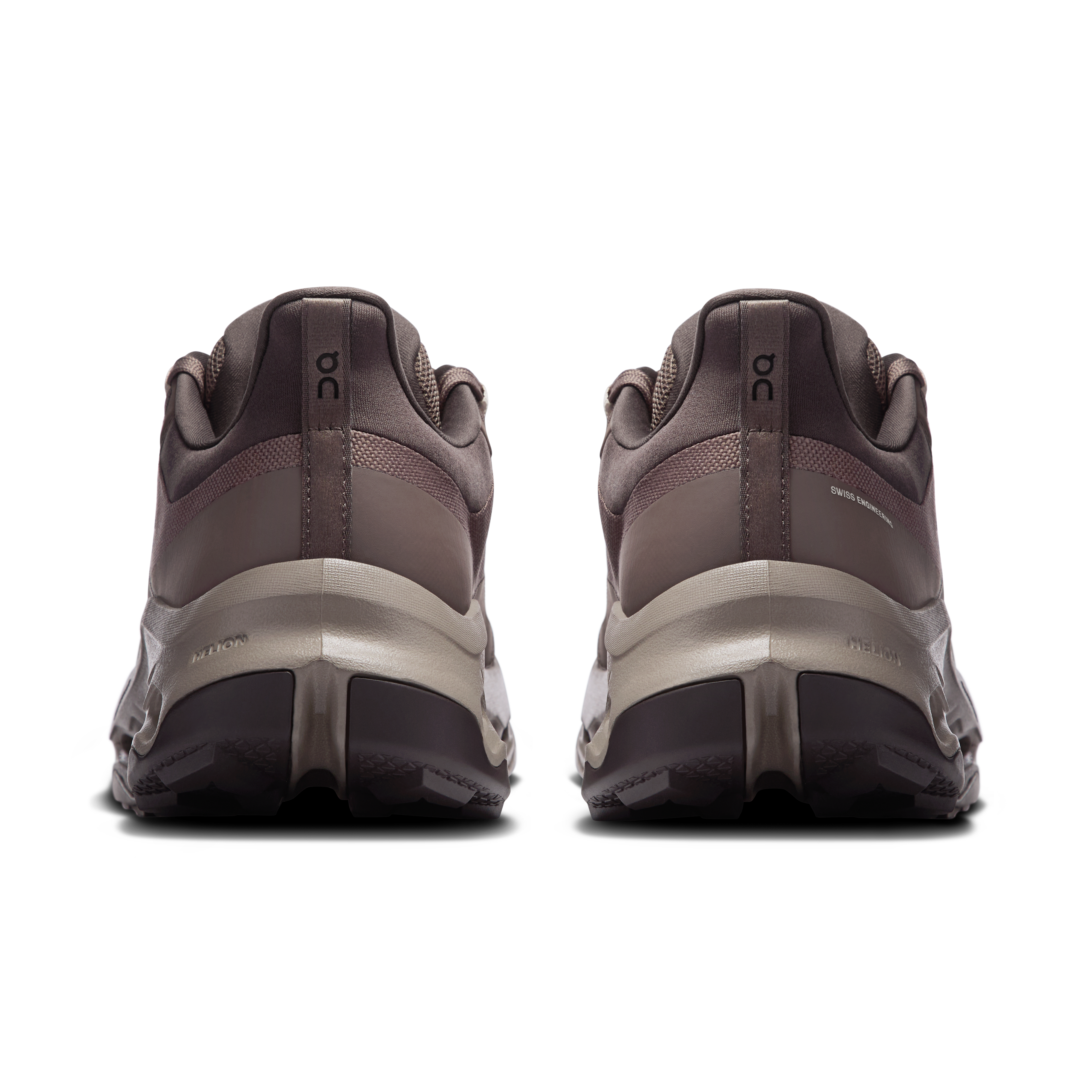 On Cloudhorizon 2 Ash & Cinder Homme Randonnée Chaussures