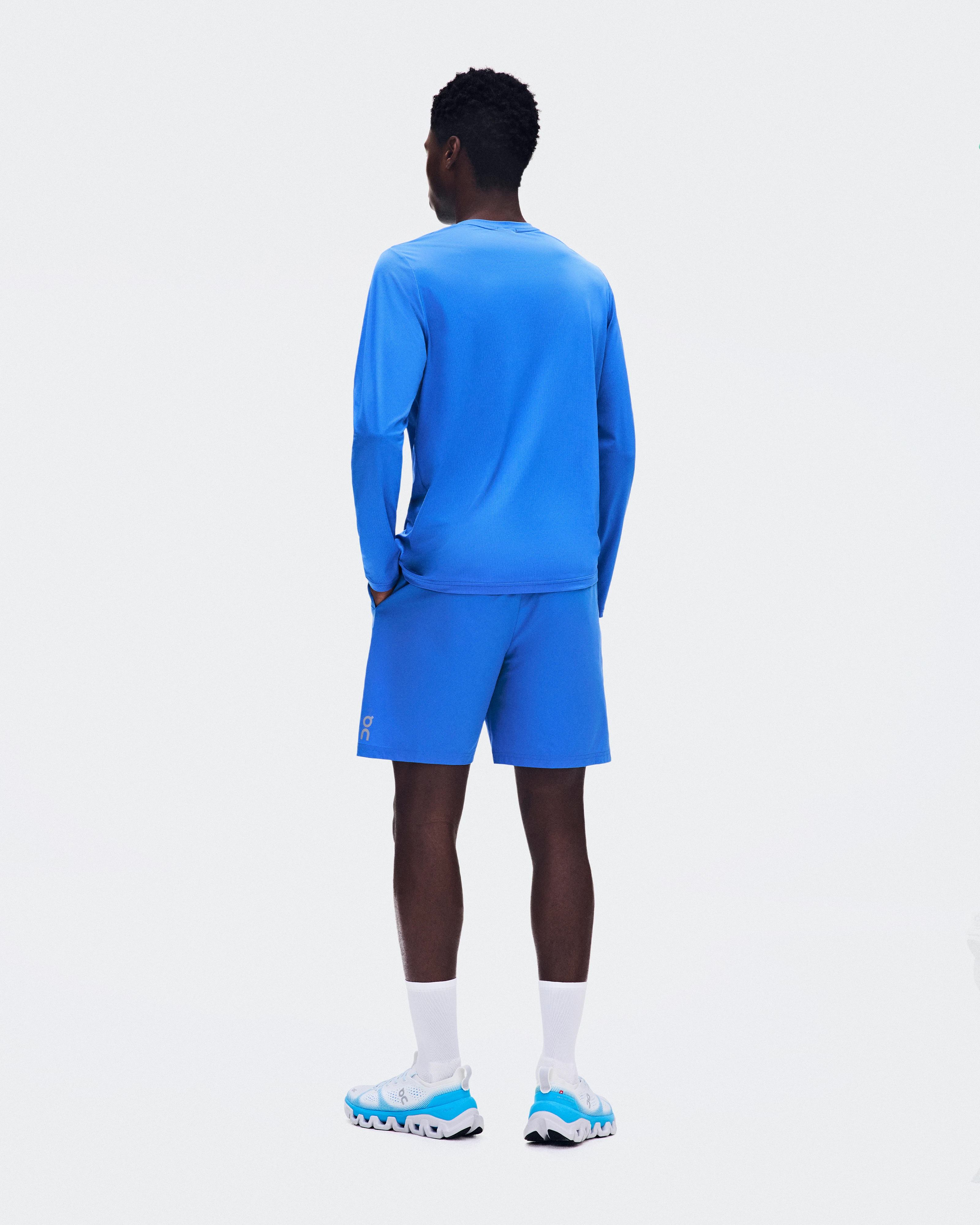 On Core Long-T Jay Homme Hauts et t-shirts
