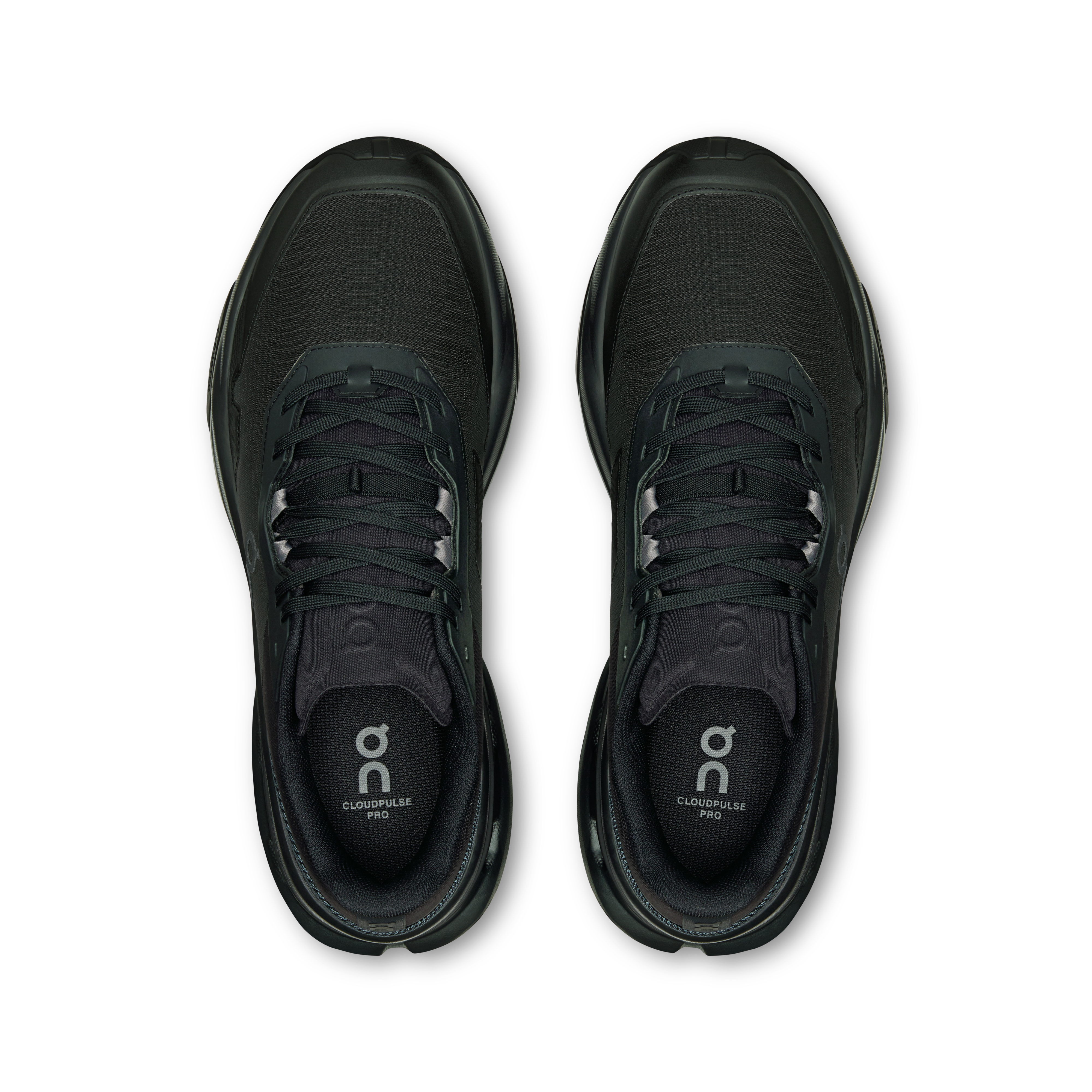 On Cloudpulse Pro Black & Eclipse Homme training_shoes Chaussures