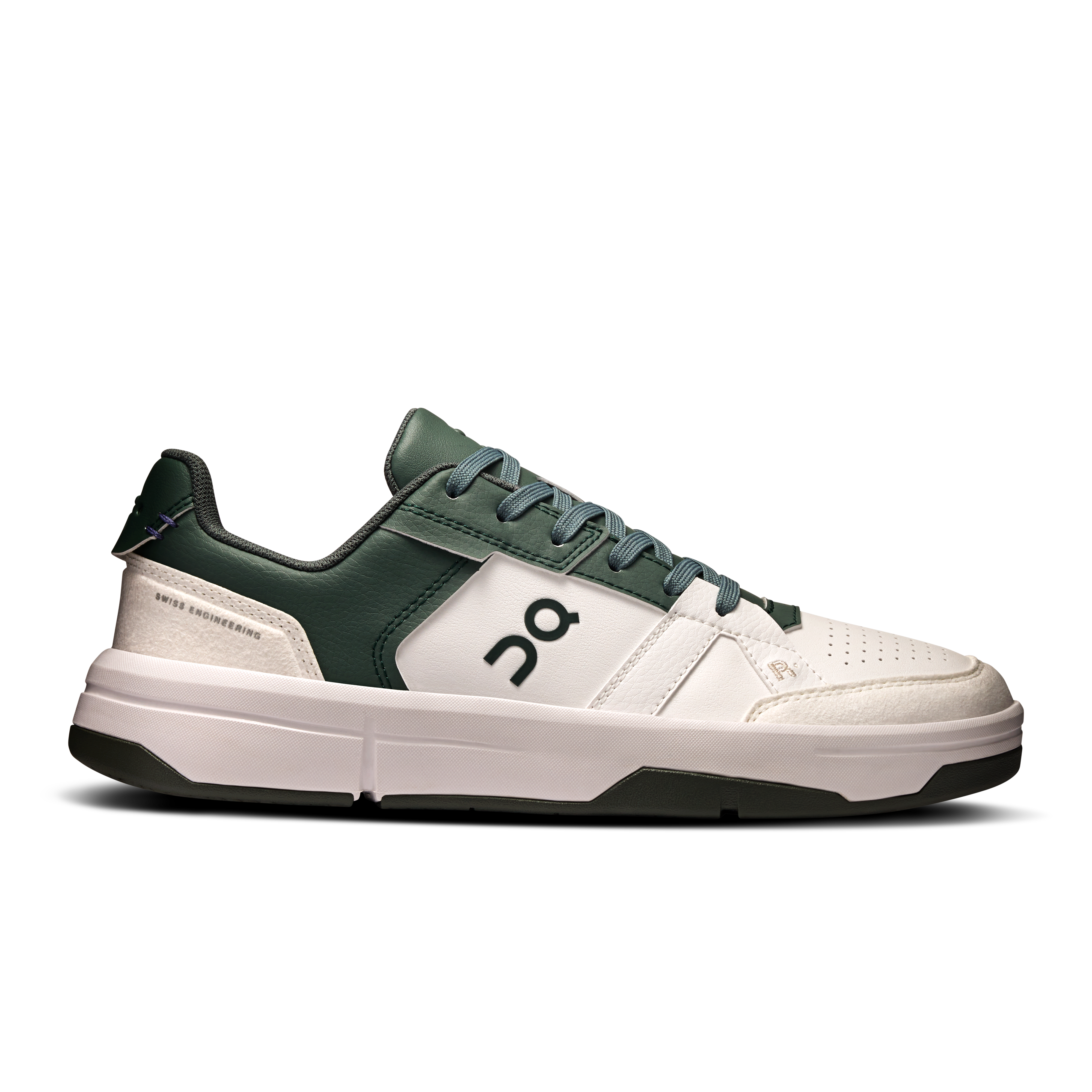 White | Olive