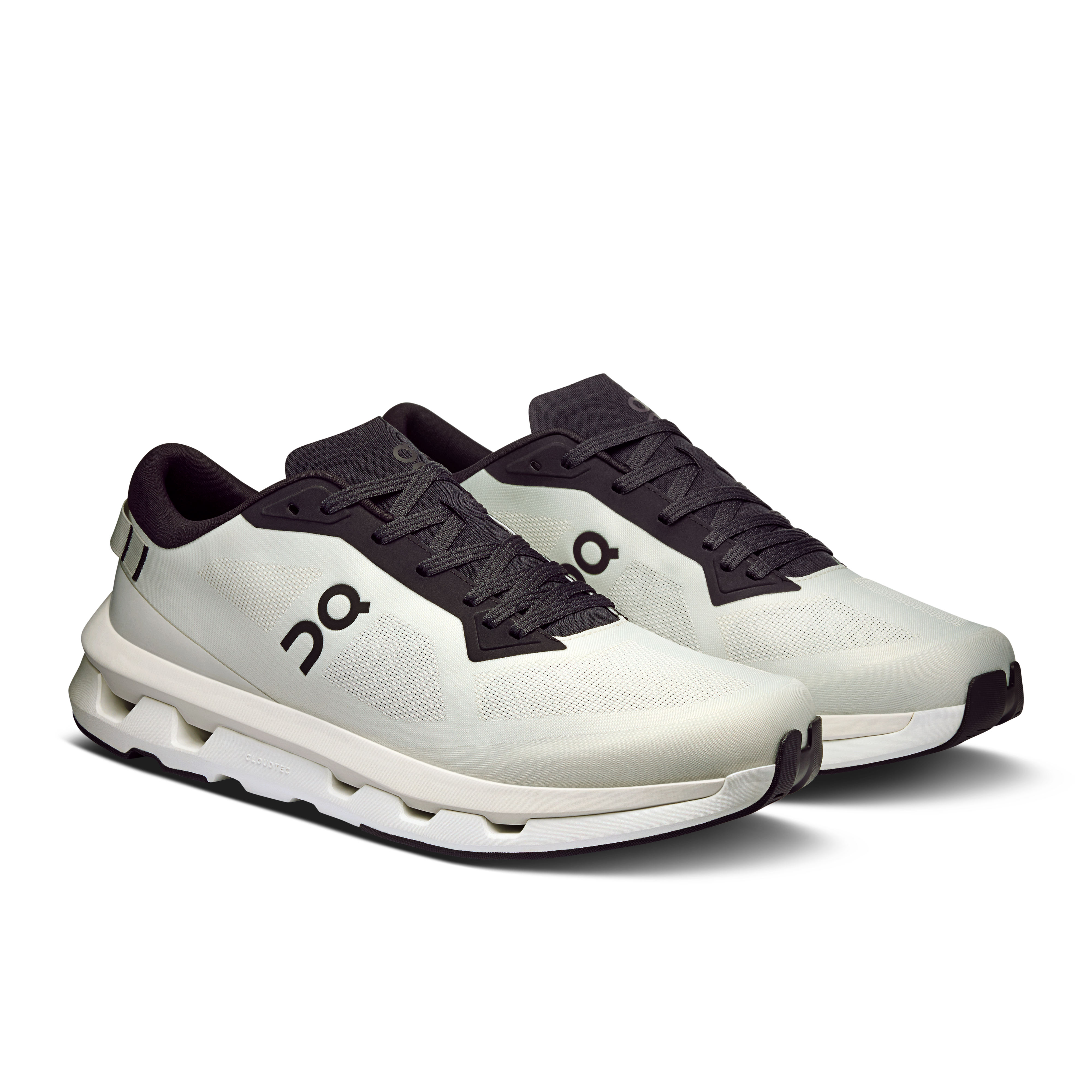 On Cloudzone Ice & Black Homme Active Life Chaussures