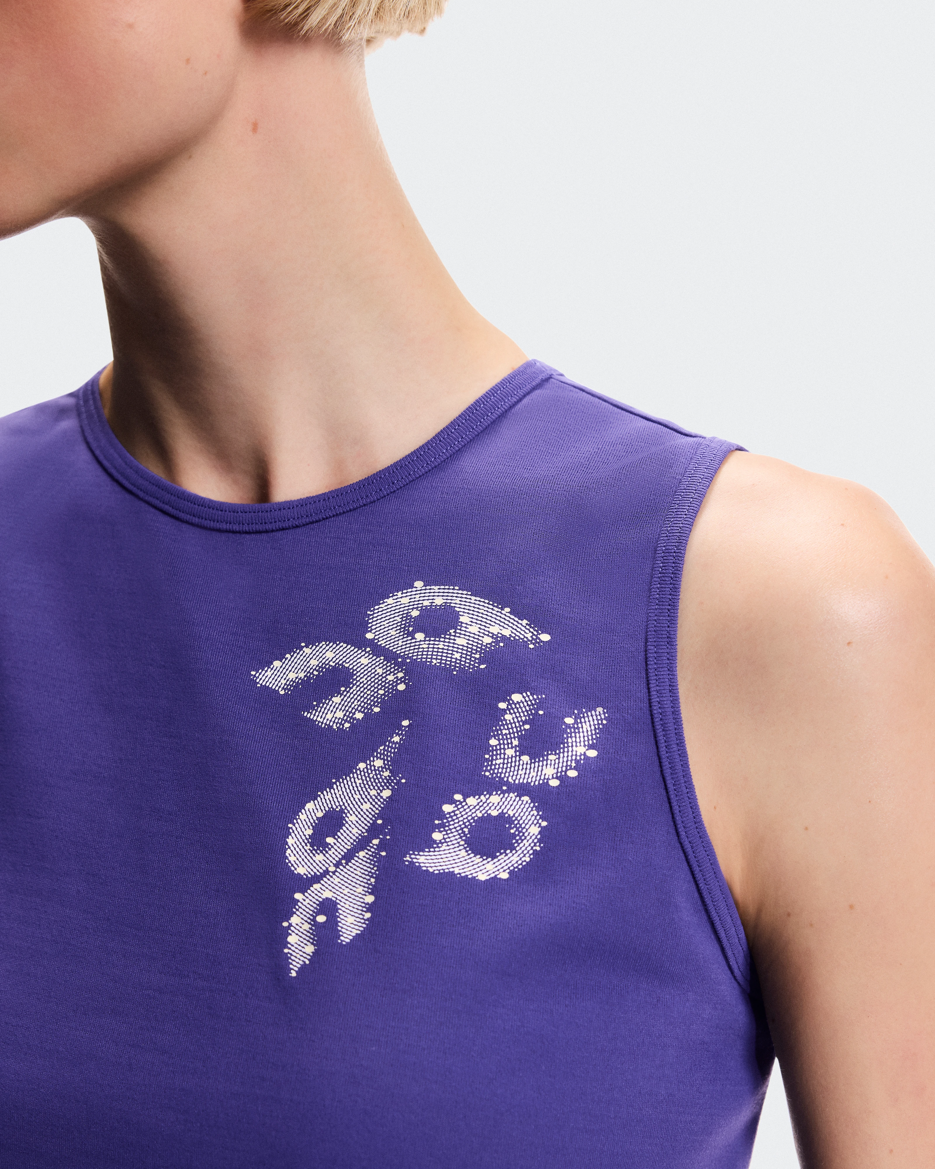 On On Run Tank Twilight Femme Hauts et t-shirts