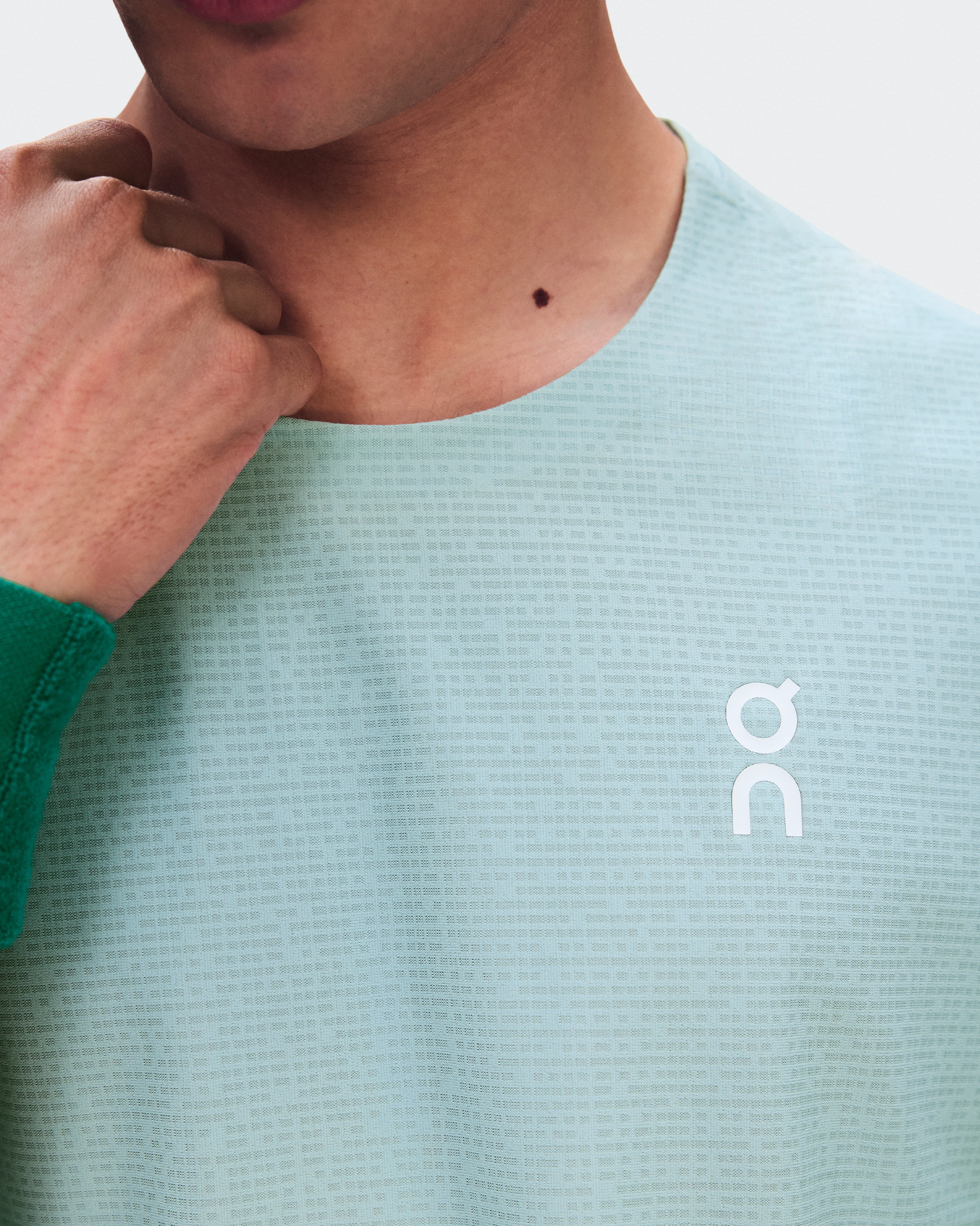 On Court-T Brook Homme Hauts et t-shirts