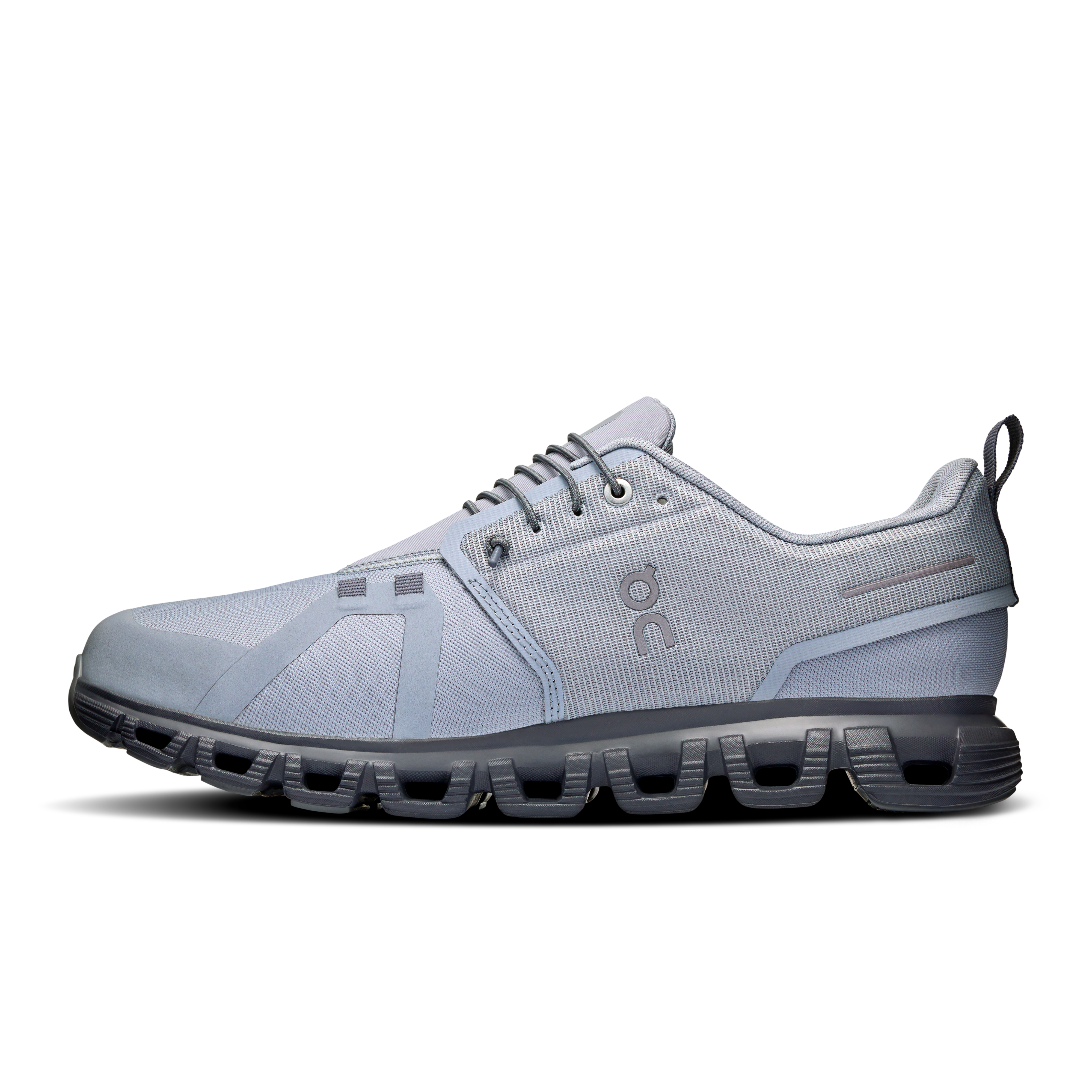 On Cloud 6 Waterproof Alloy & Wolf Homme Active Life Chaussures