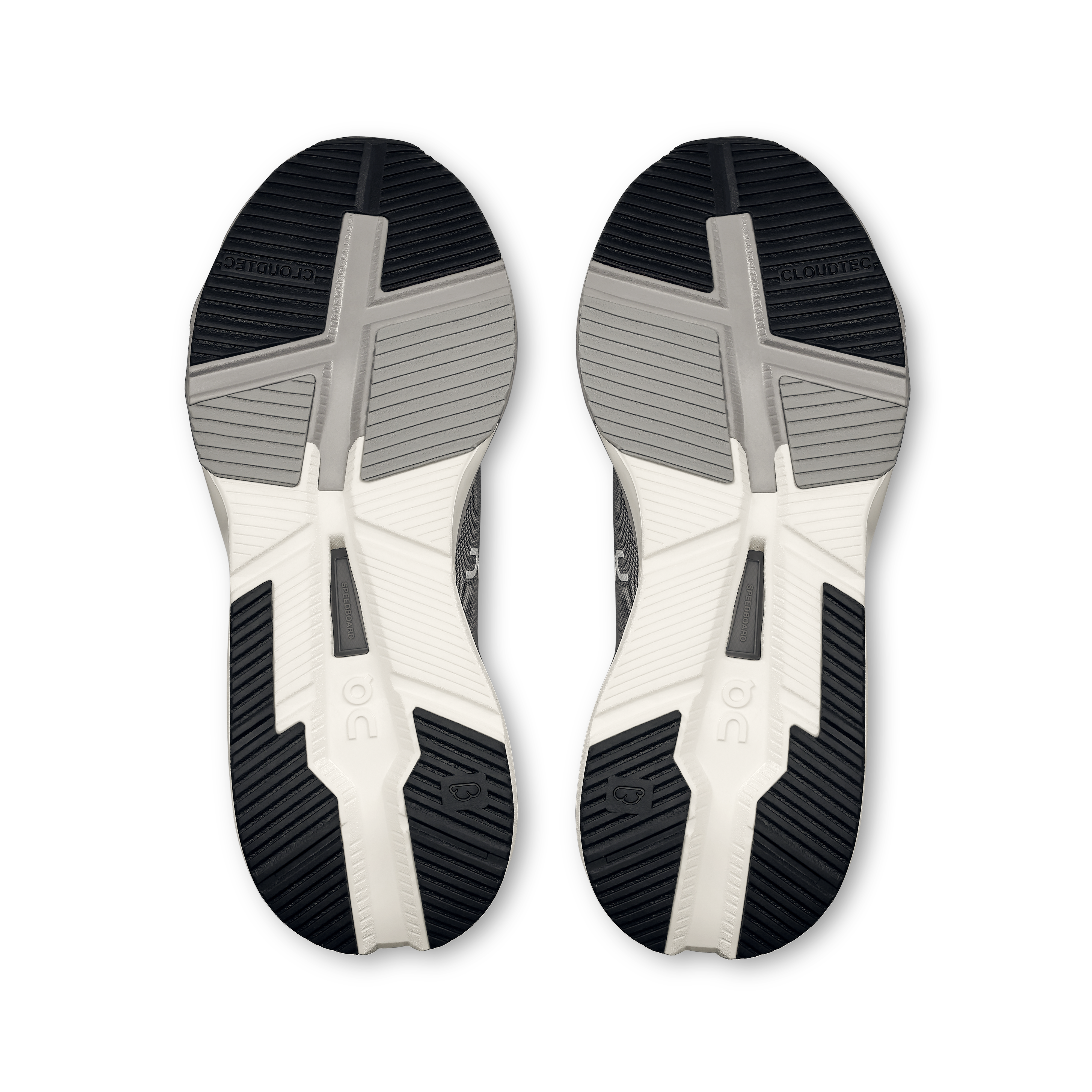 On Cloudnova X Alloy & Black Homme training_shoes Chaussures