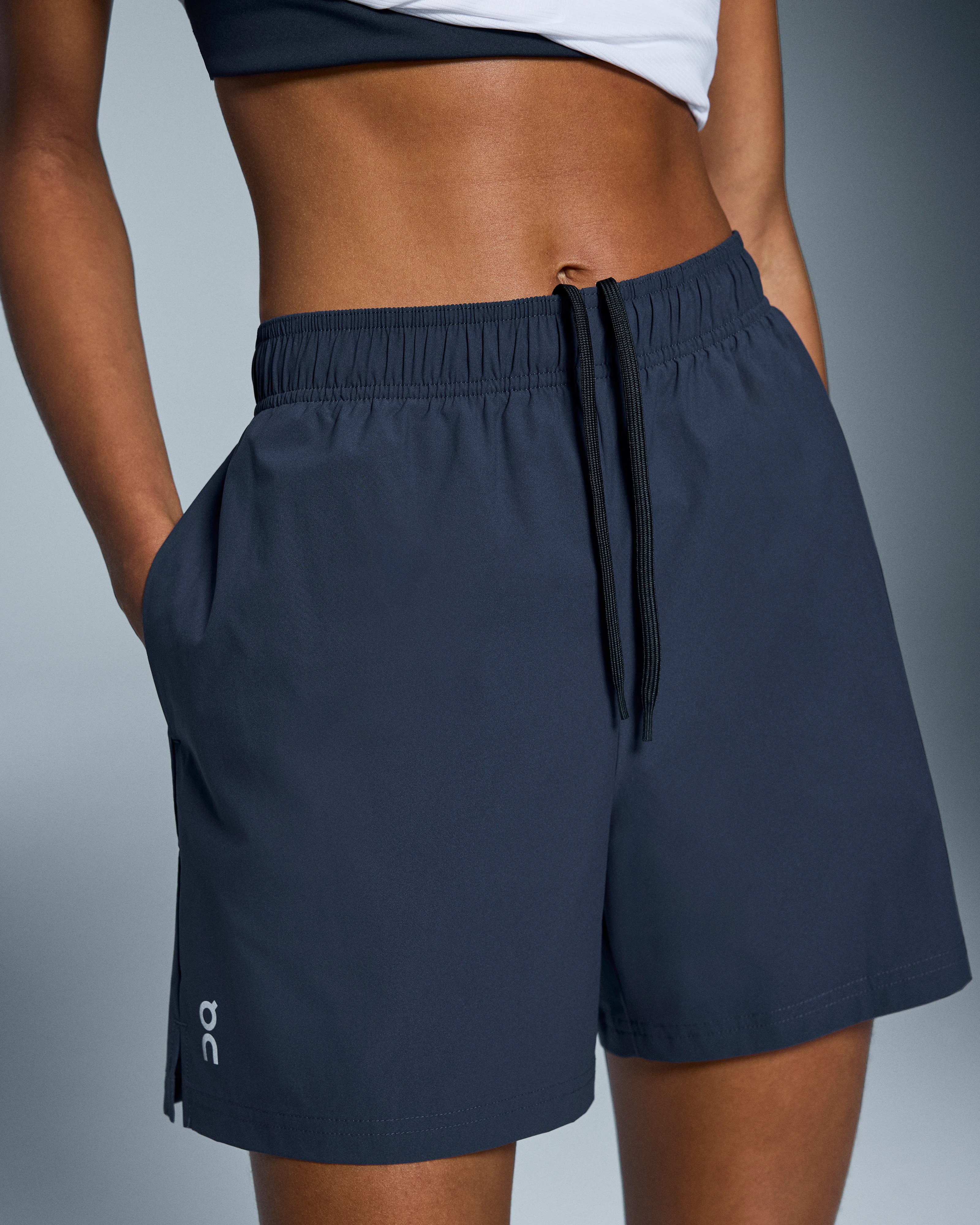 On 5" Core Shorts Midnight Femme Shorts