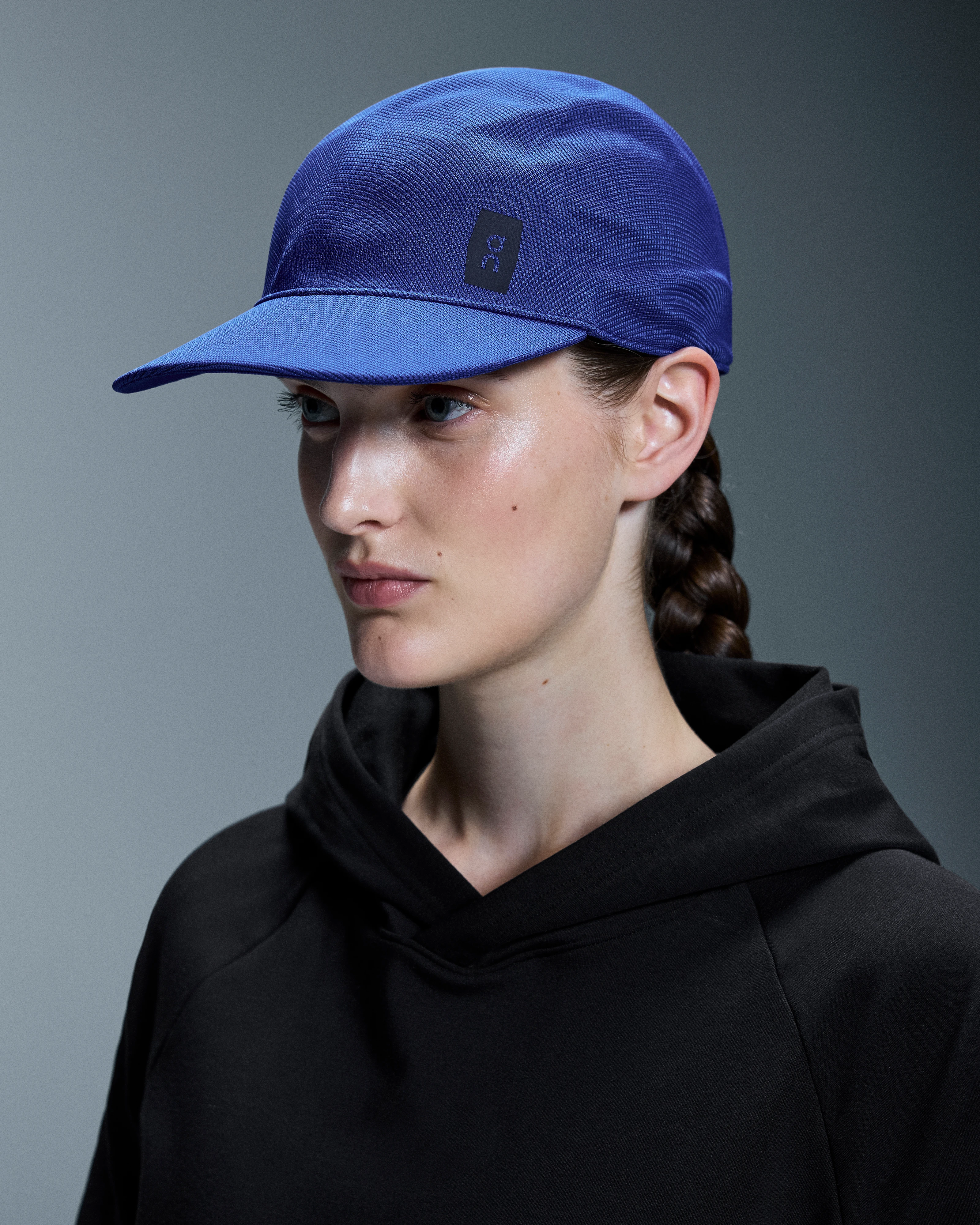On Moulded Cap Indigo Unisexe Chapeaux