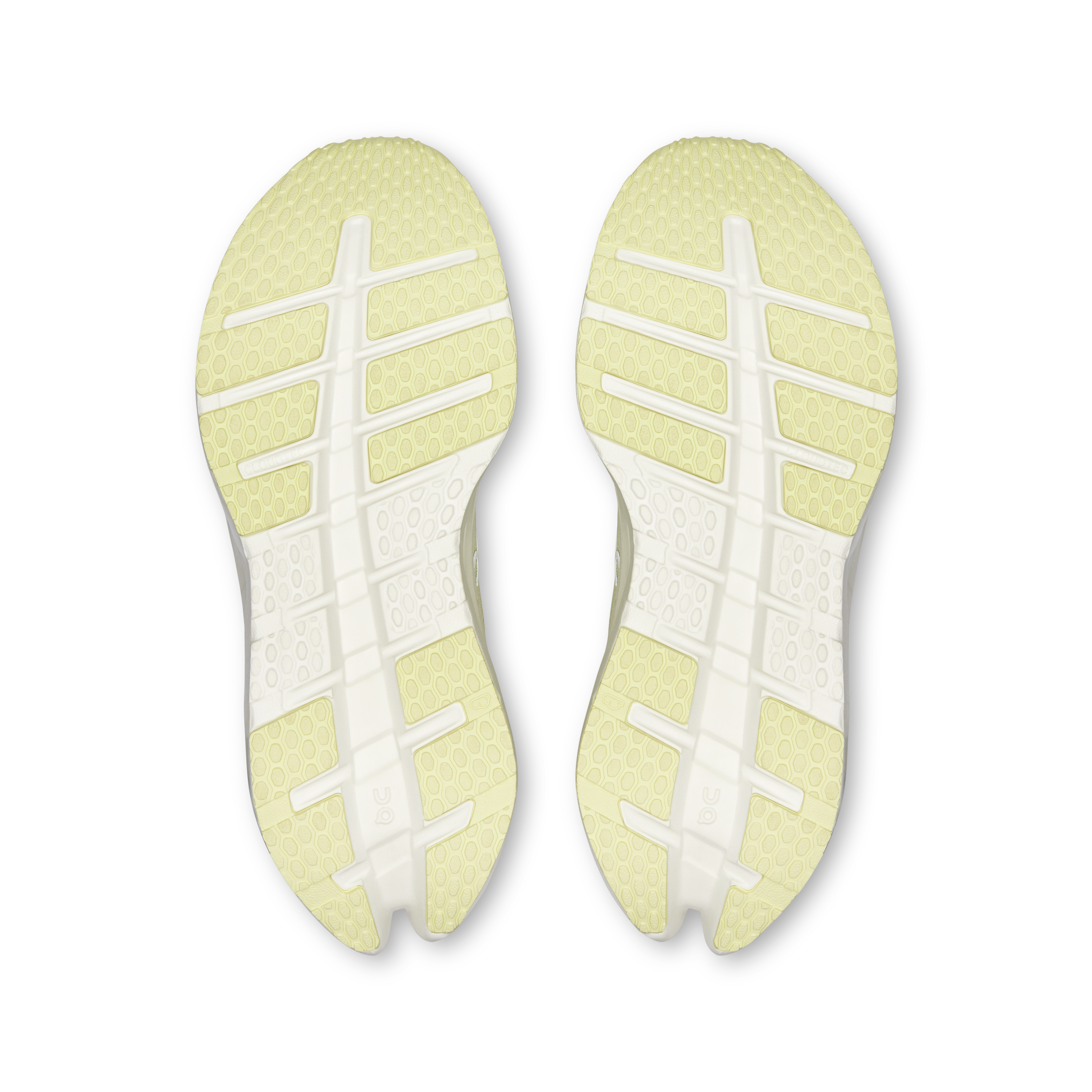 On Cloudrunner 3 Seedling & Ivory Femme Running sur route Chaussures