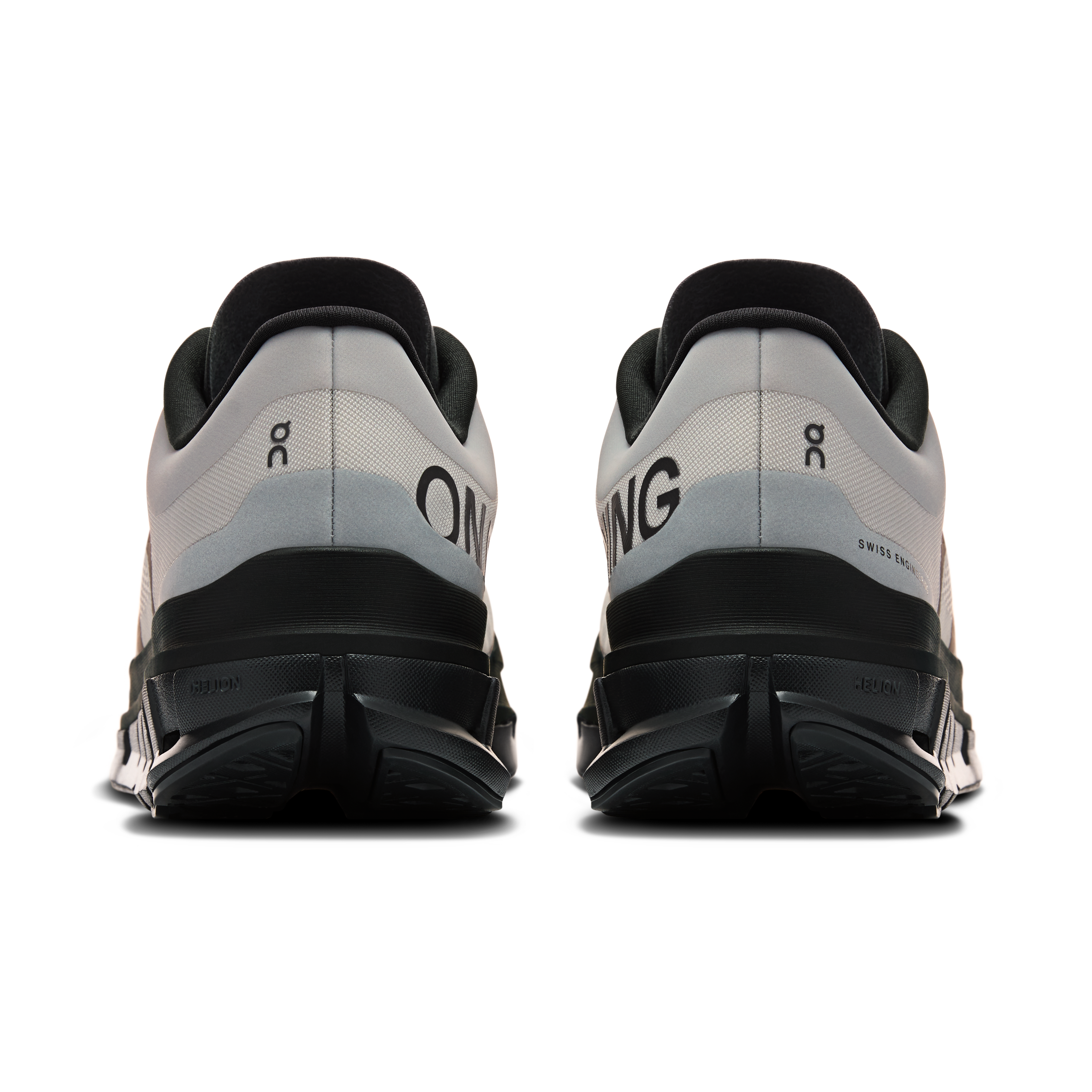 On Cloudflow 5 Lumos Glacier & Black Femme Running sur route Chaussures