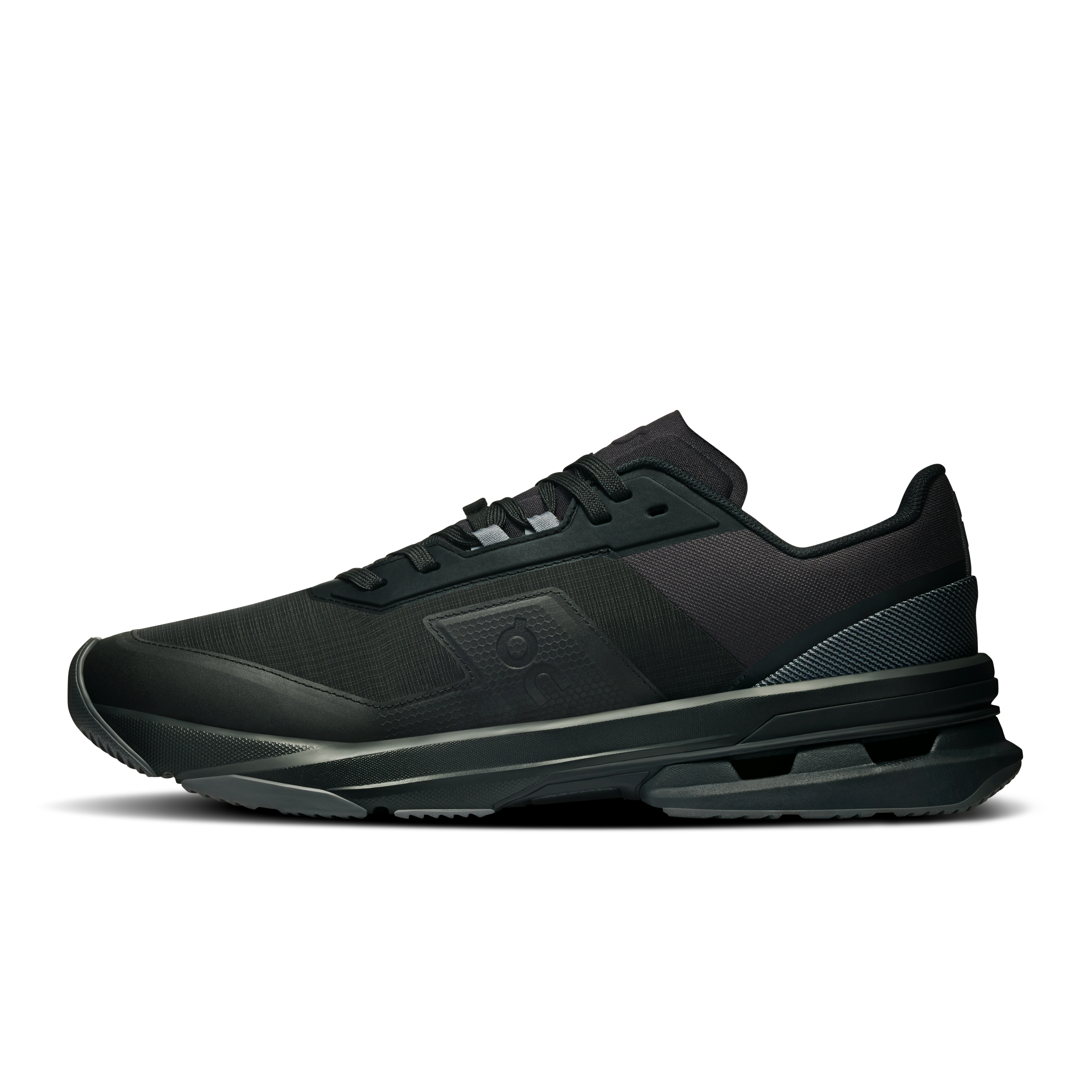 On Cloudpulse Pro Black & Eclipse Homme training_shoes Chaussures