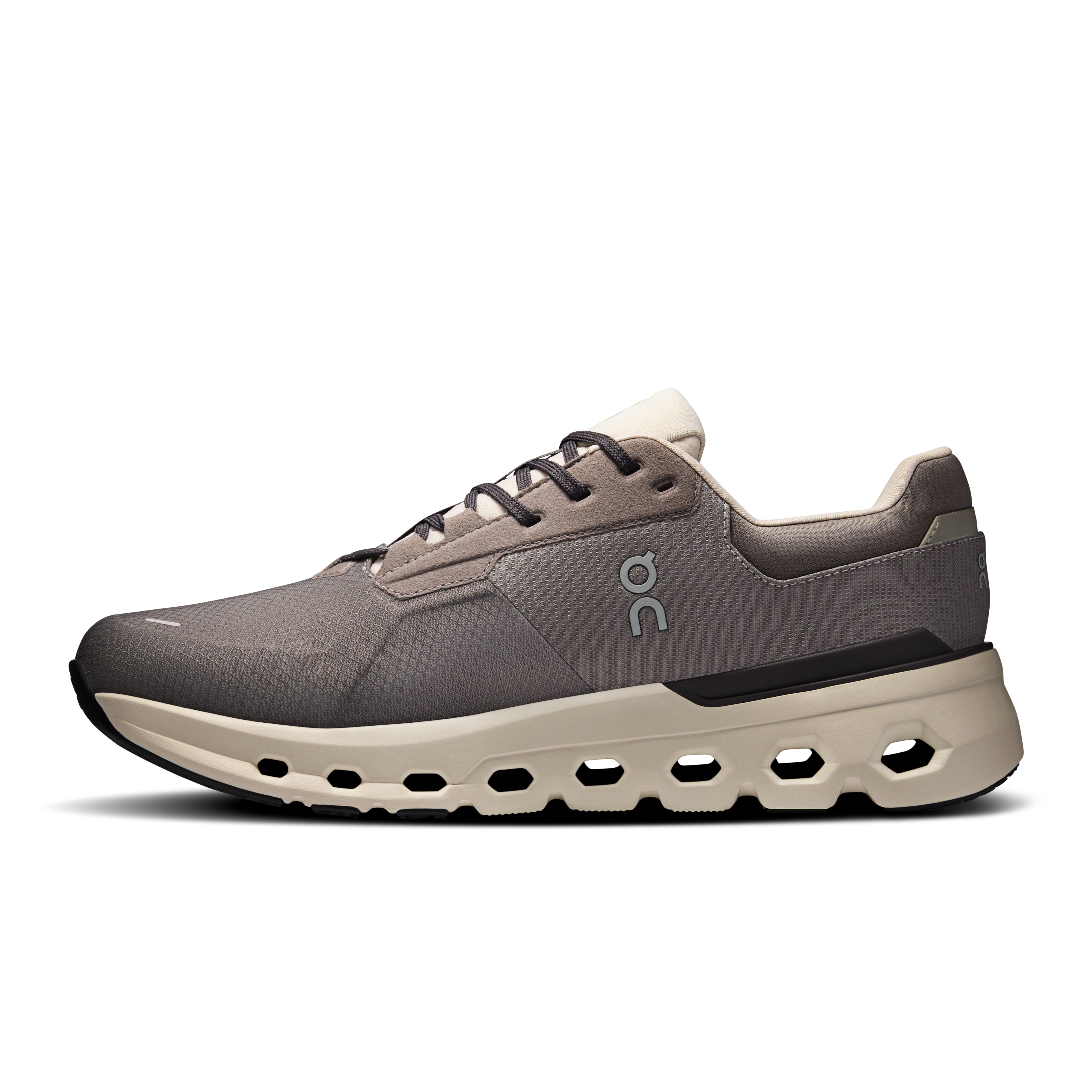 On Cloudrunner 2 Waterproof Eclipse & Eclipse Homme Running sur route Chaussures